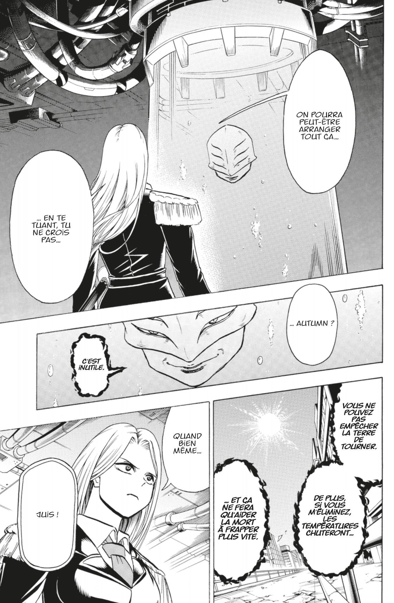 Read Undead Unluck FR Manga Online