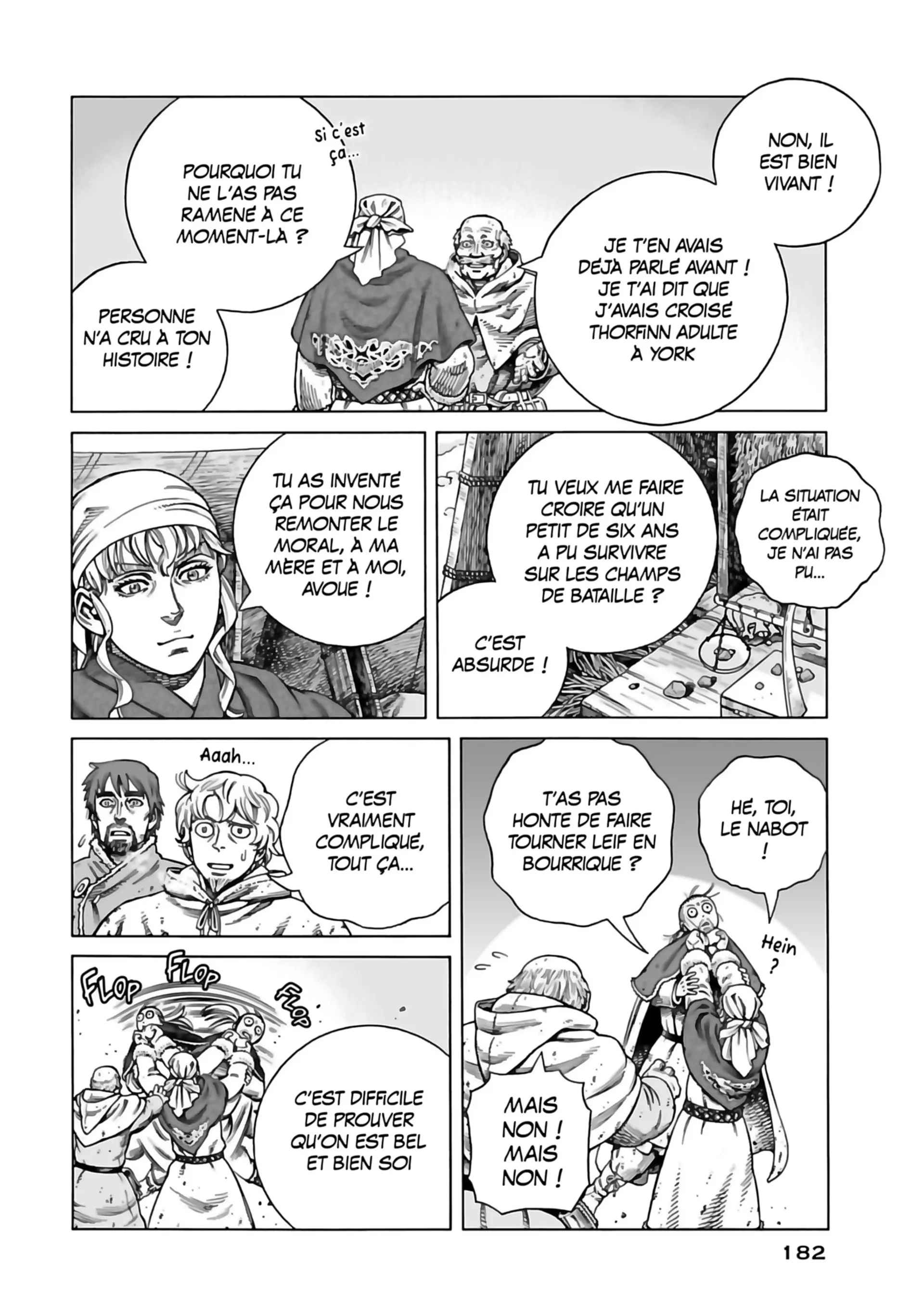 Read Vinland Saga FR Manga Online