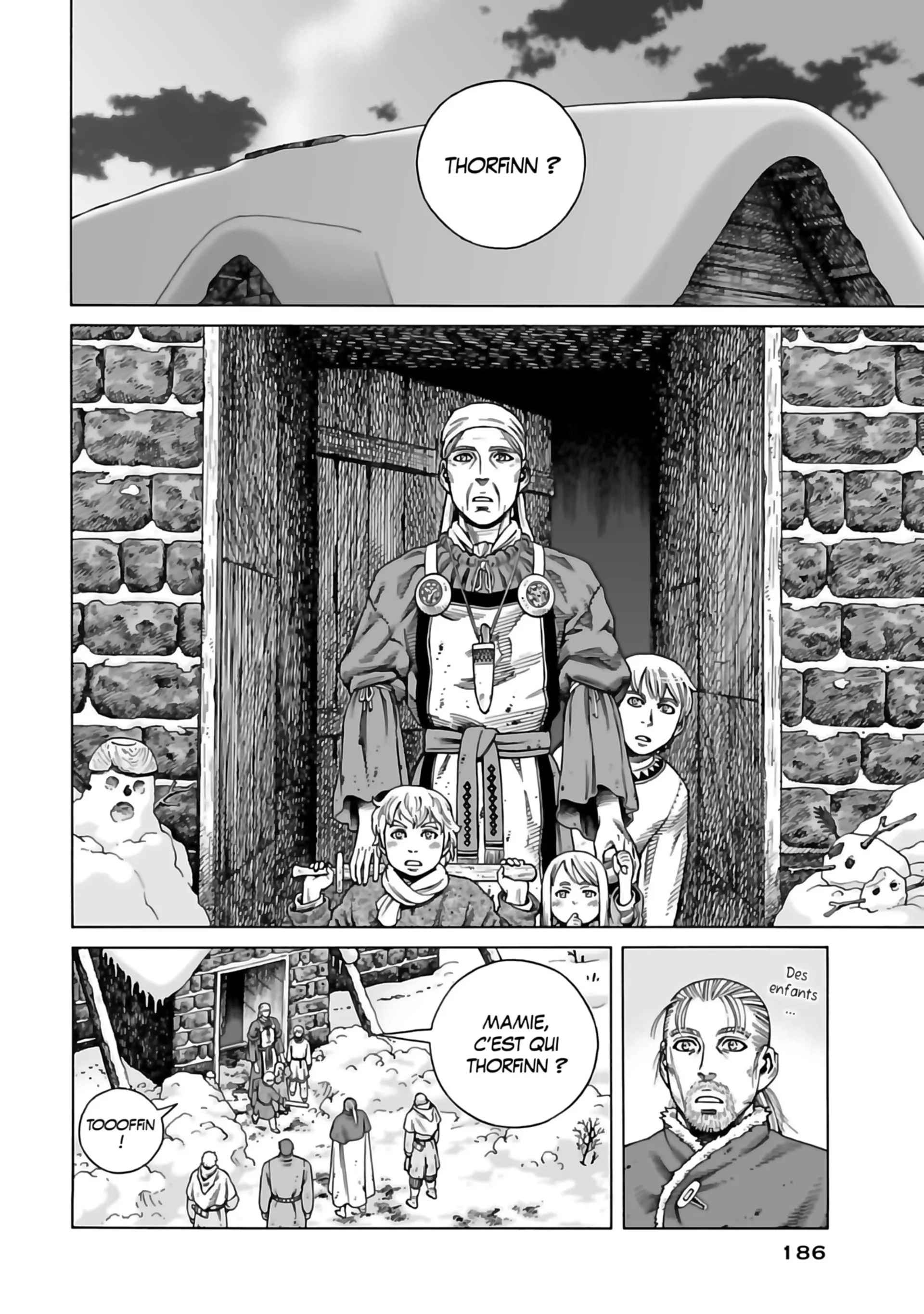Read Vinland Saga FR Manga Online