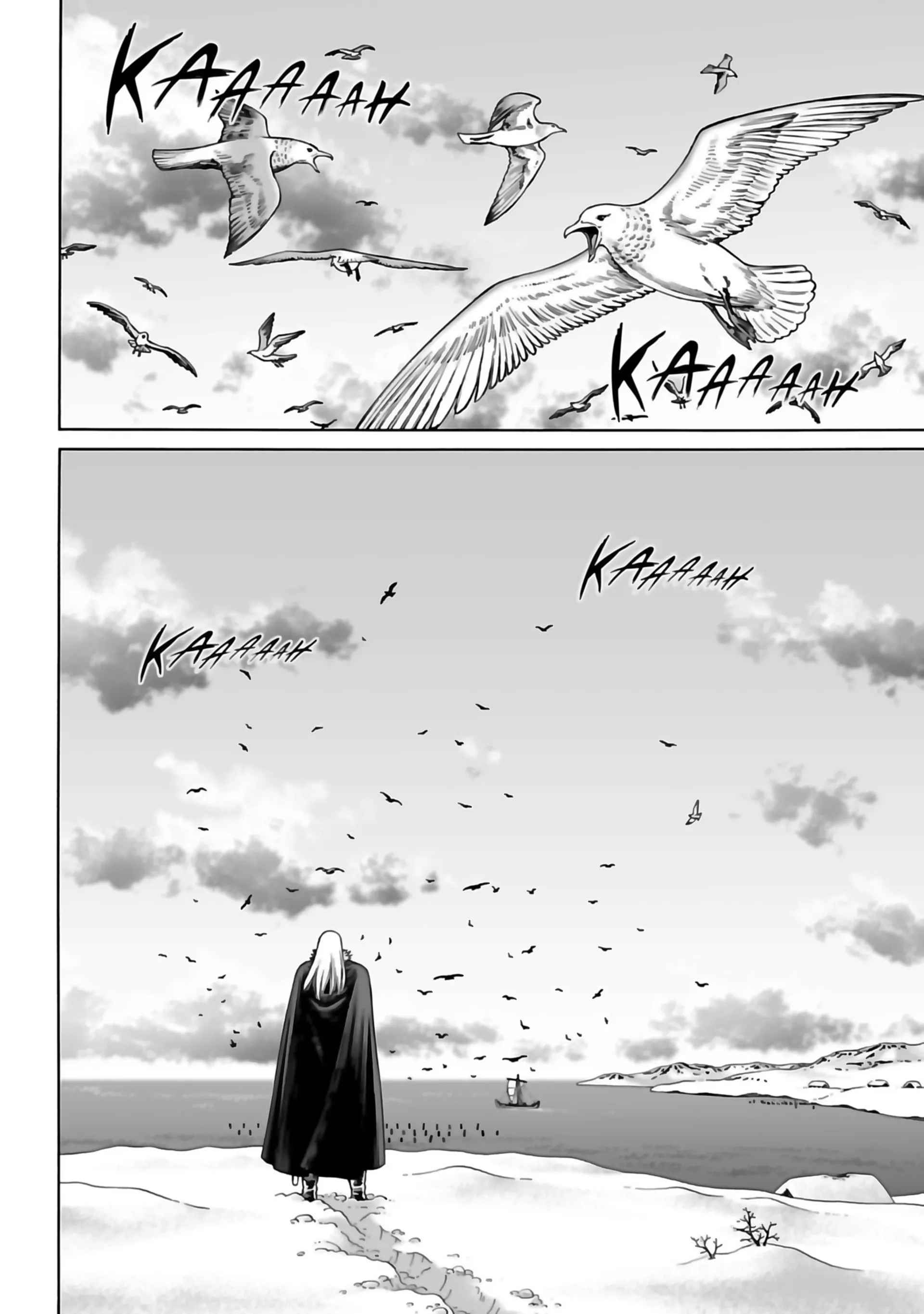 Read Vinland Saga FR Manga Online