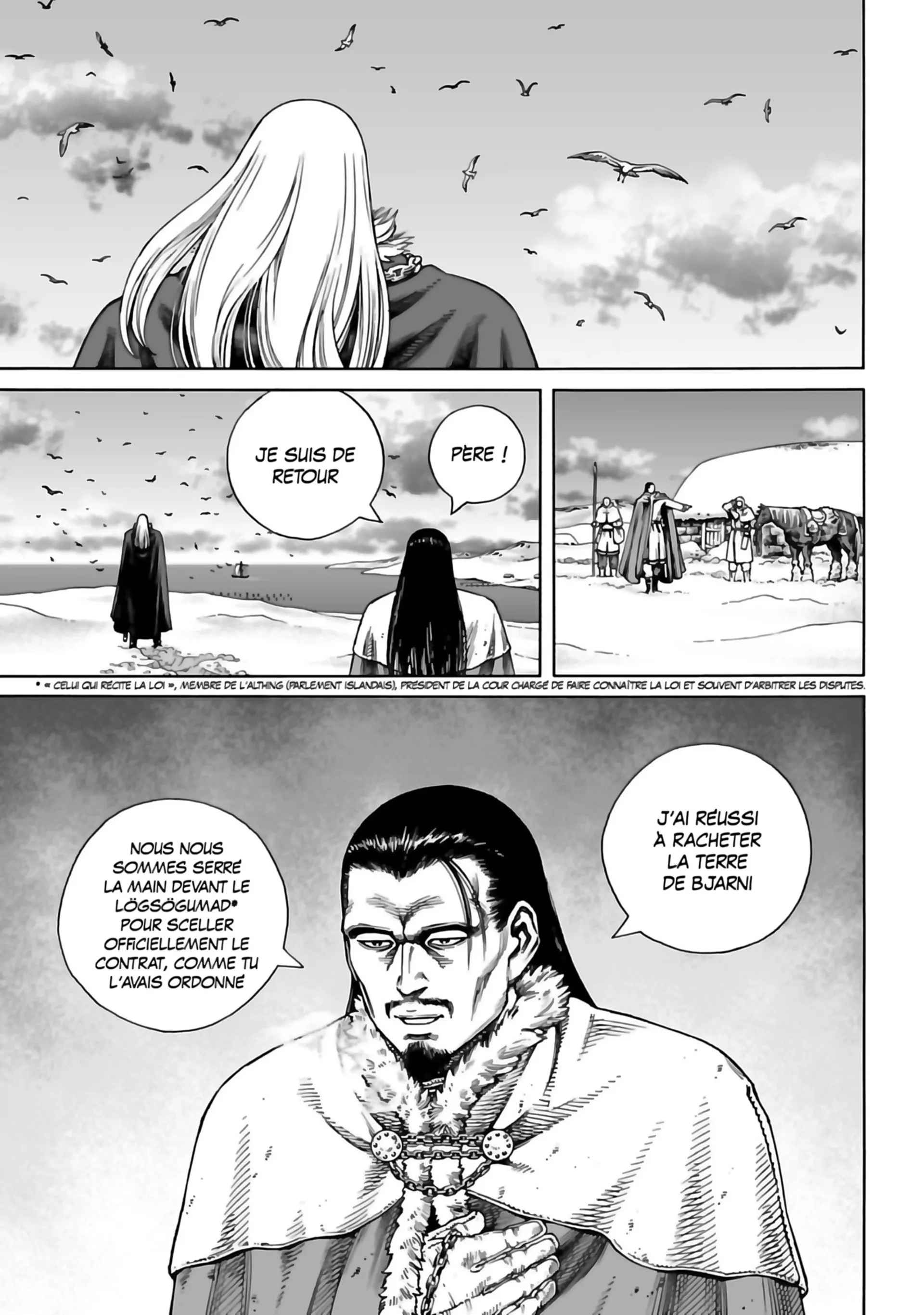Read Vinland Saga FR Manga Online
