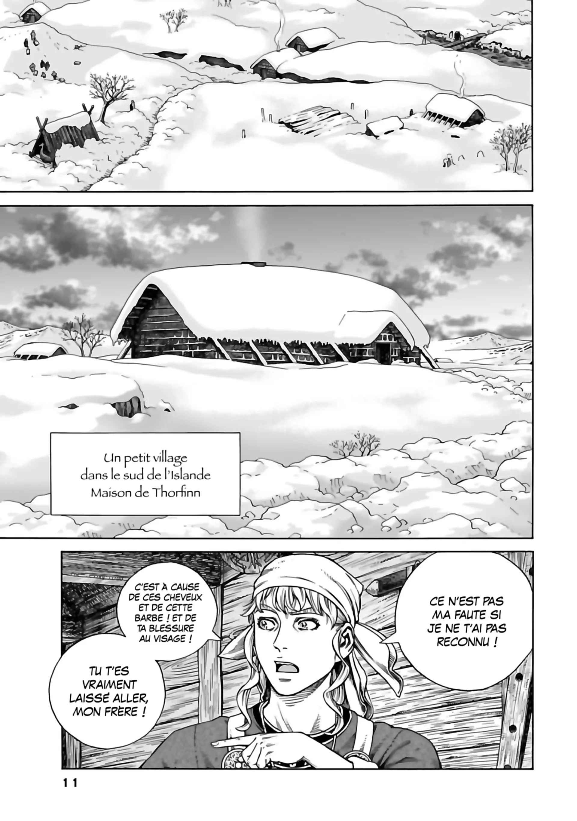 Read Vinland Saga FR Manga Online