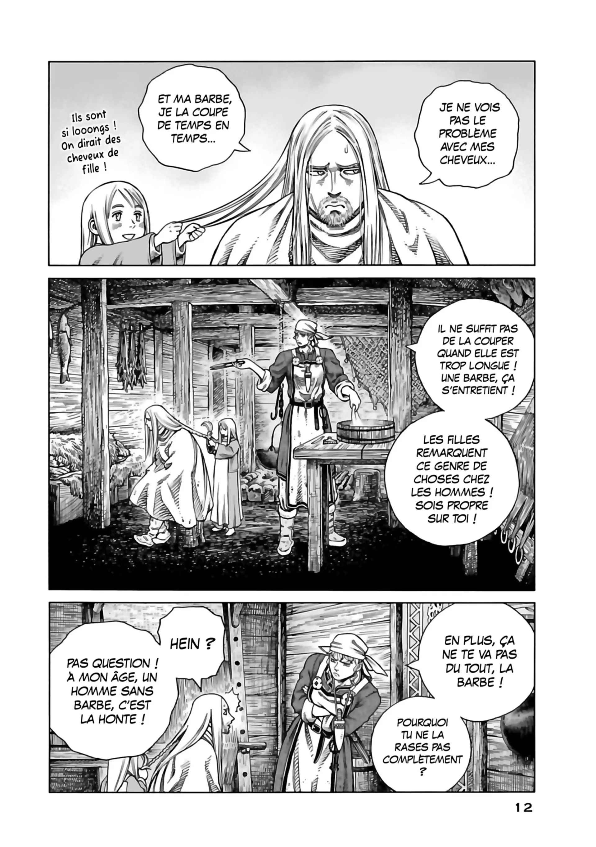 Read Vinland Saga FR Manga Online