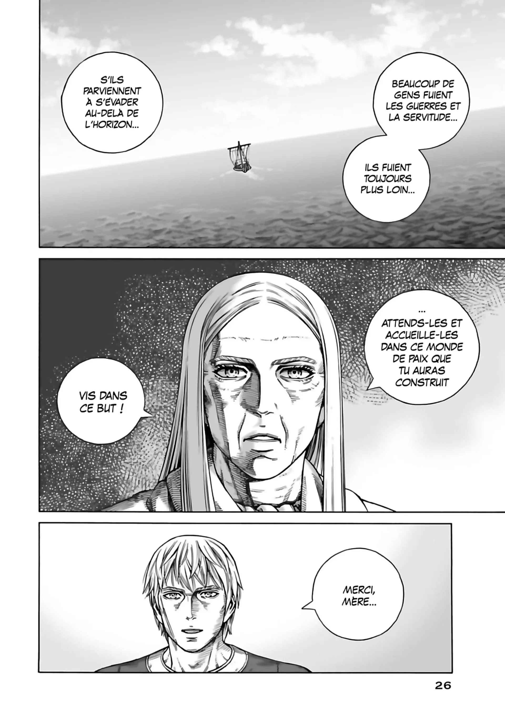 Read Vinland Saga FR Manga Online