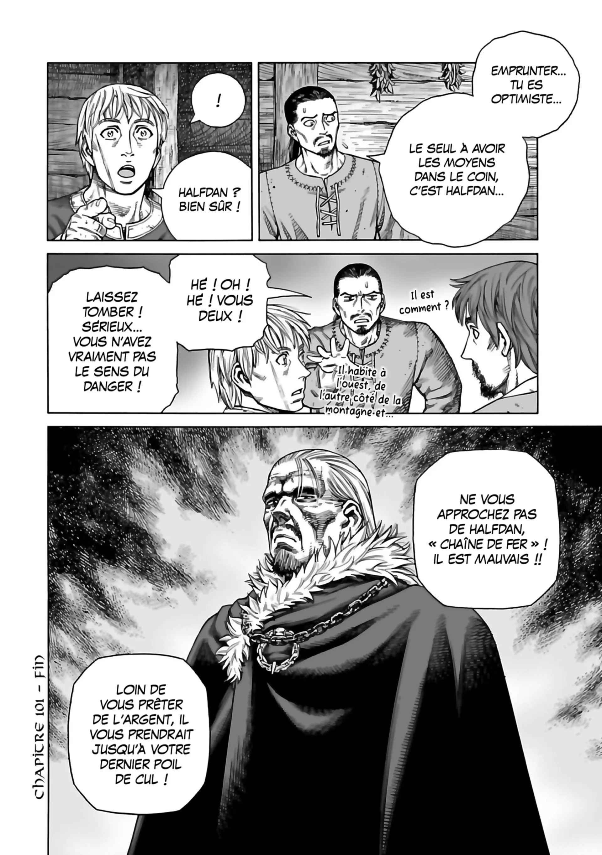 Read Vinland Saga FR Manga Online
