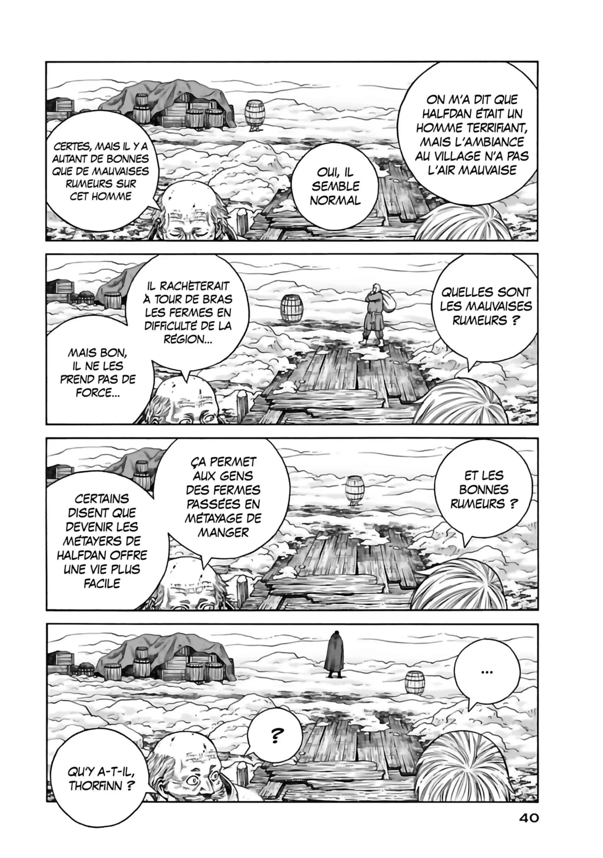 Read Vinland Saga FR Manga Online