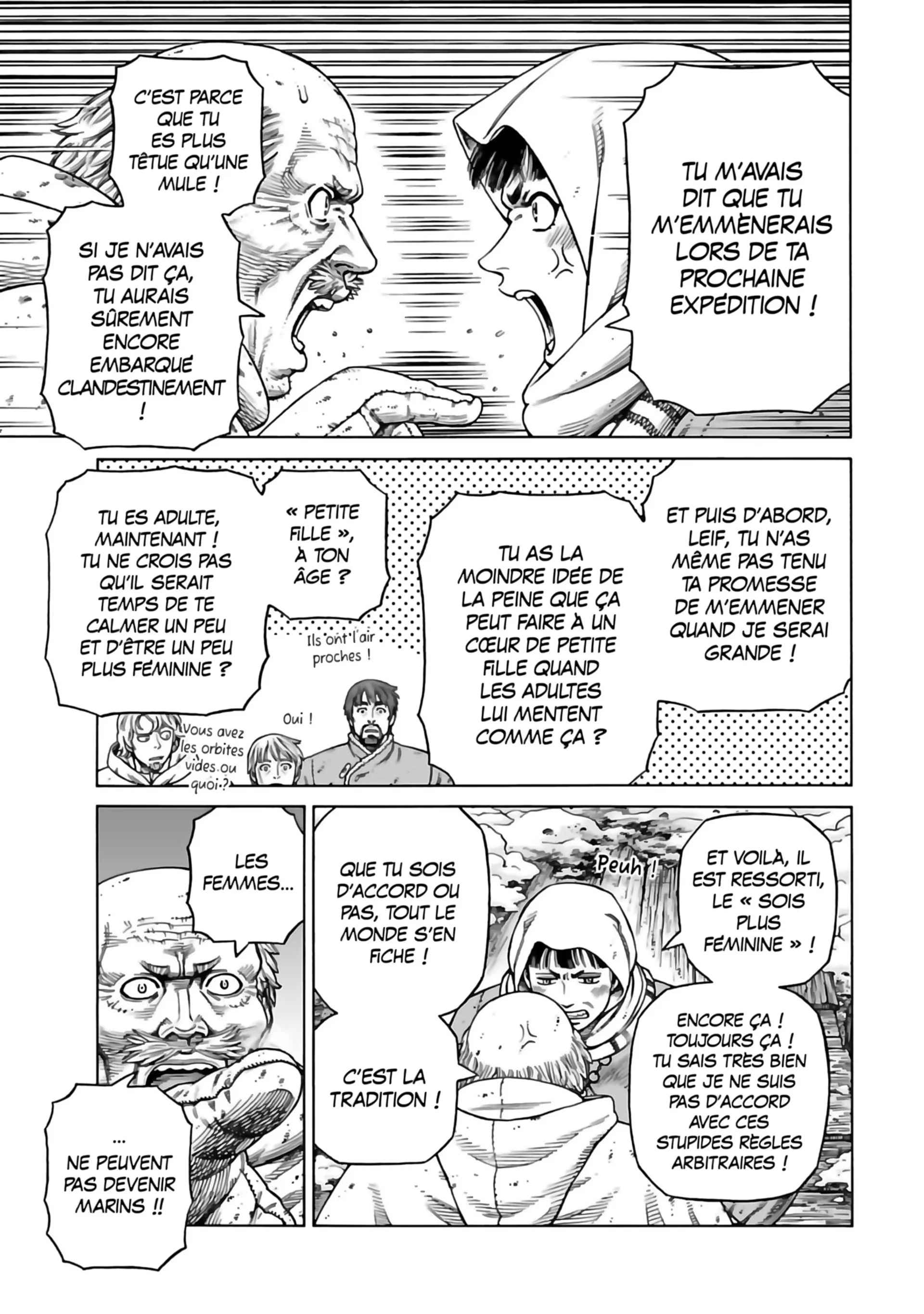 Read Vinland Saga FR Manga Online