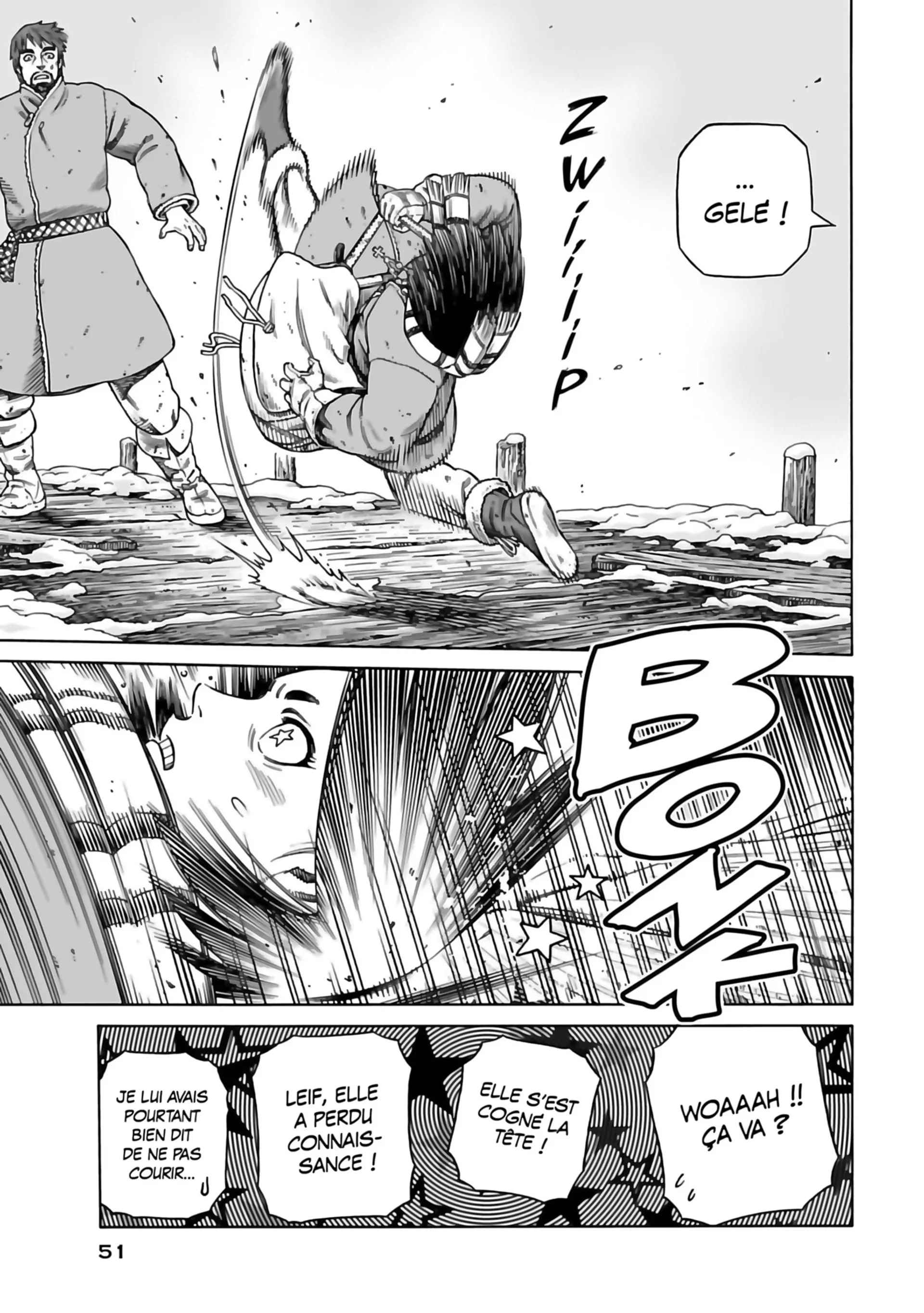 Read Vinland Saga FR Manga Online