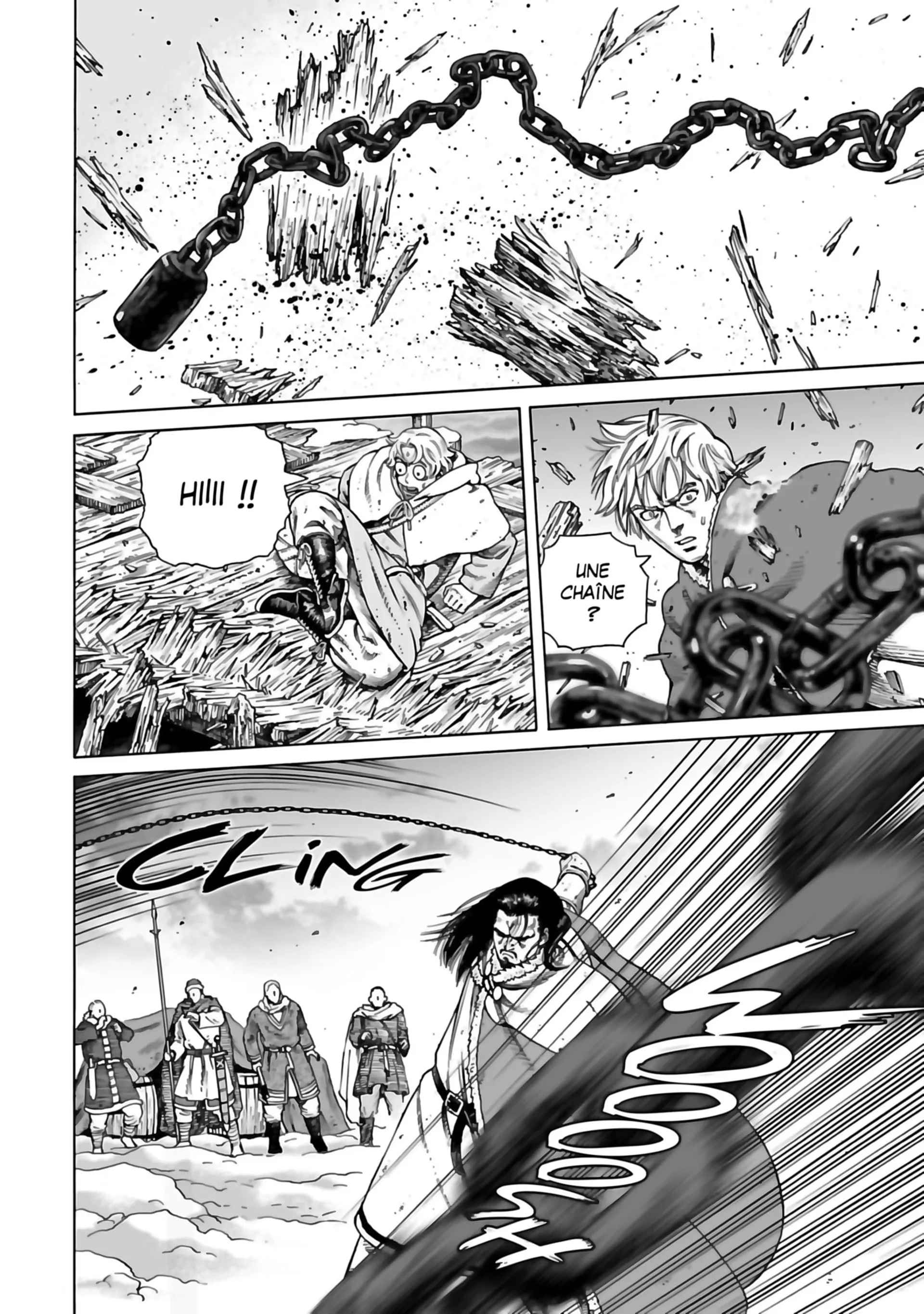 Read Vinland Saga FR Manga Online