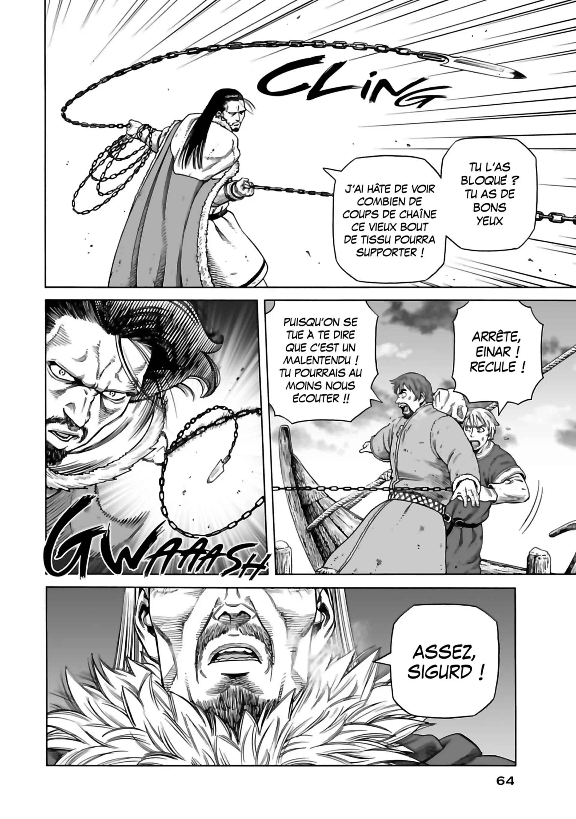 Read Vinland Saga FR Manga Online
