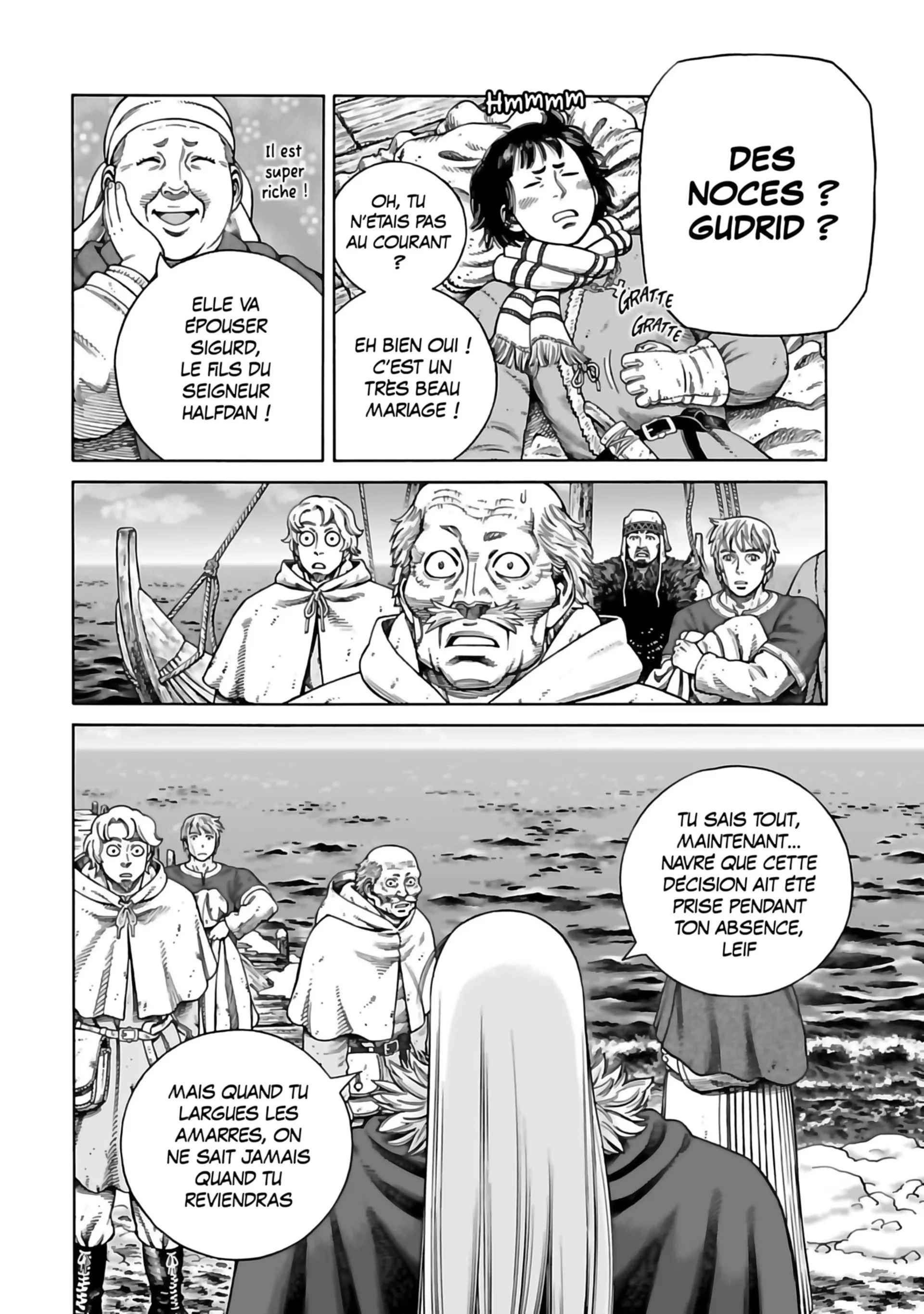 Read Vinland Saga FR Manga Online