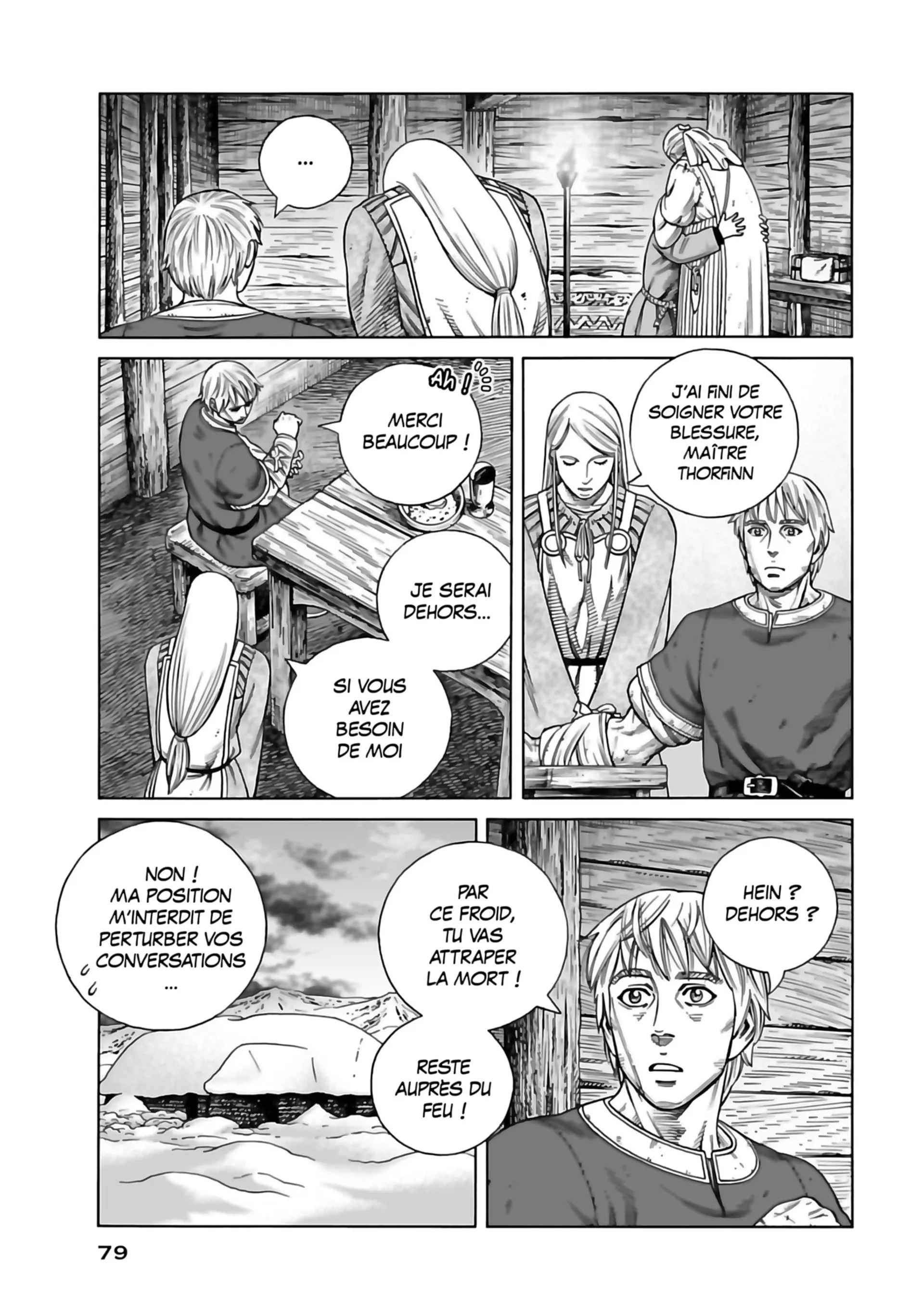 Read Vinland Saga FR Manga Online