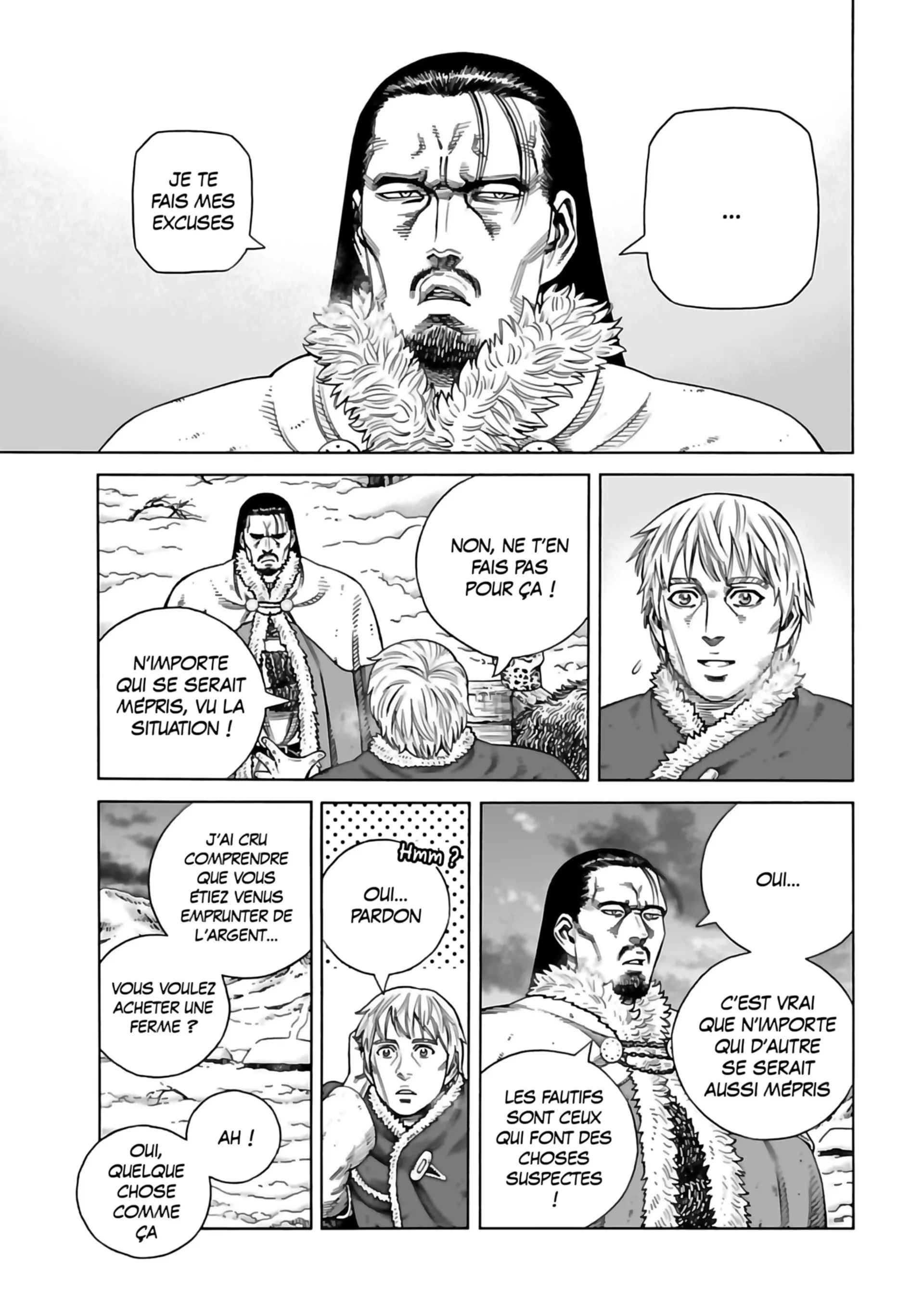 Read Vinland Saga FR Manga Online