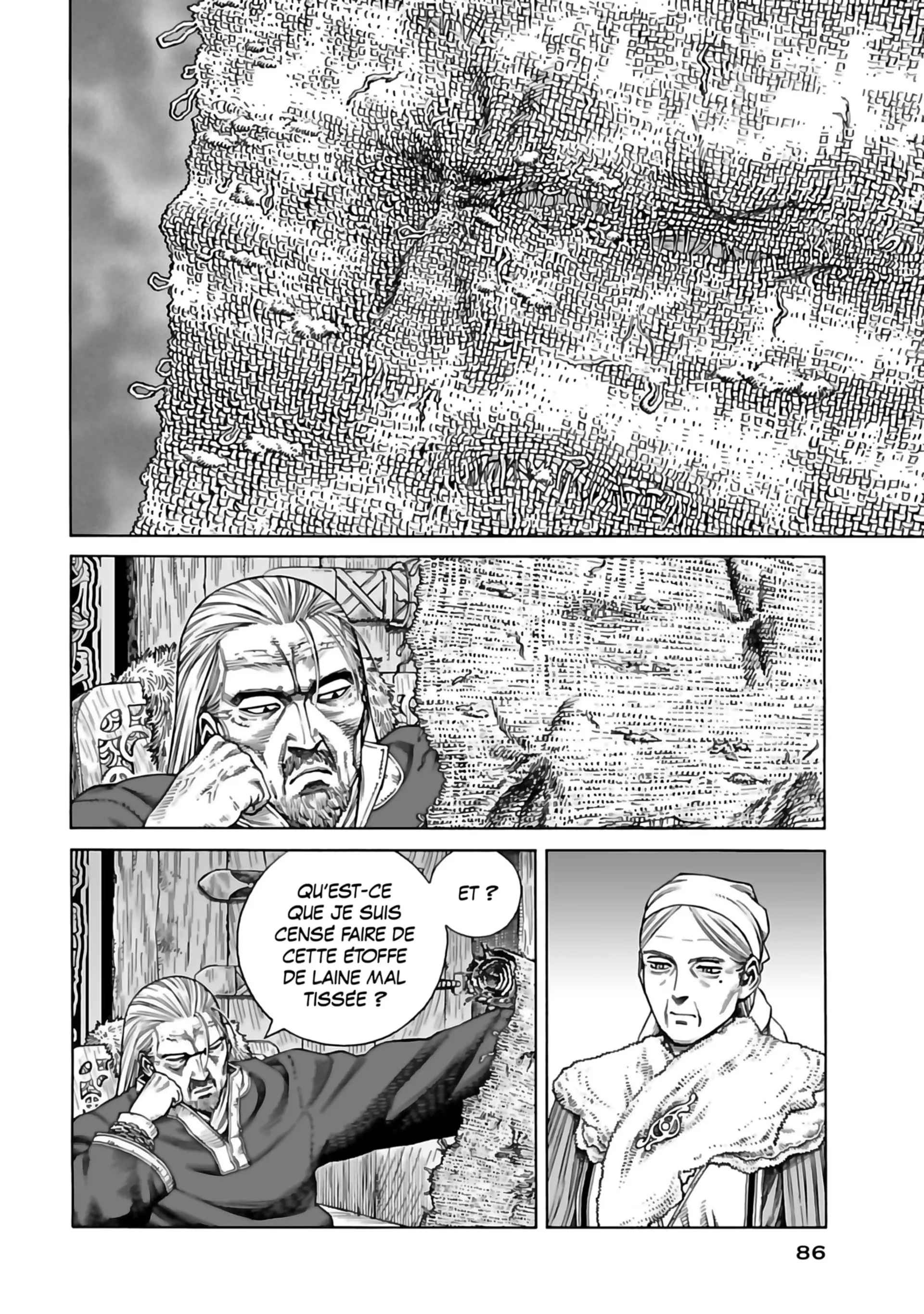 Read Vinland Saga FR Manga Online