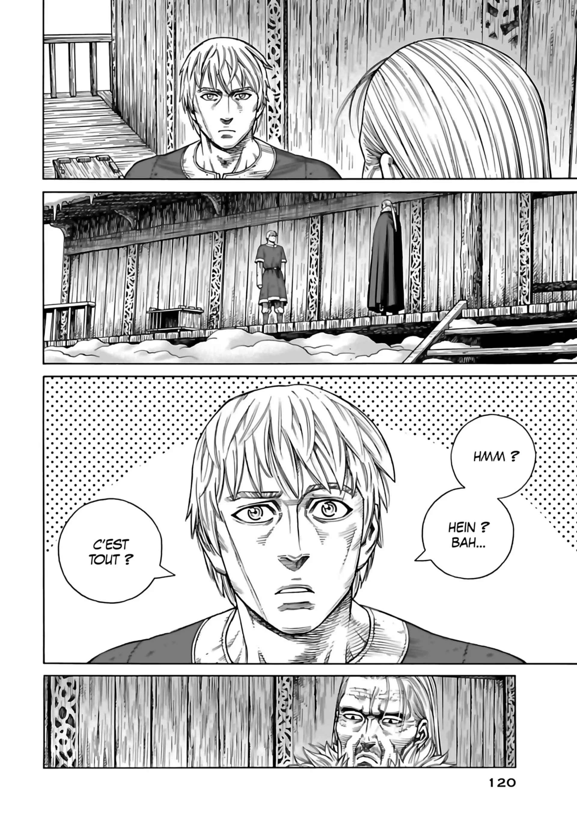 Read Vinland Saga FR Manga Online