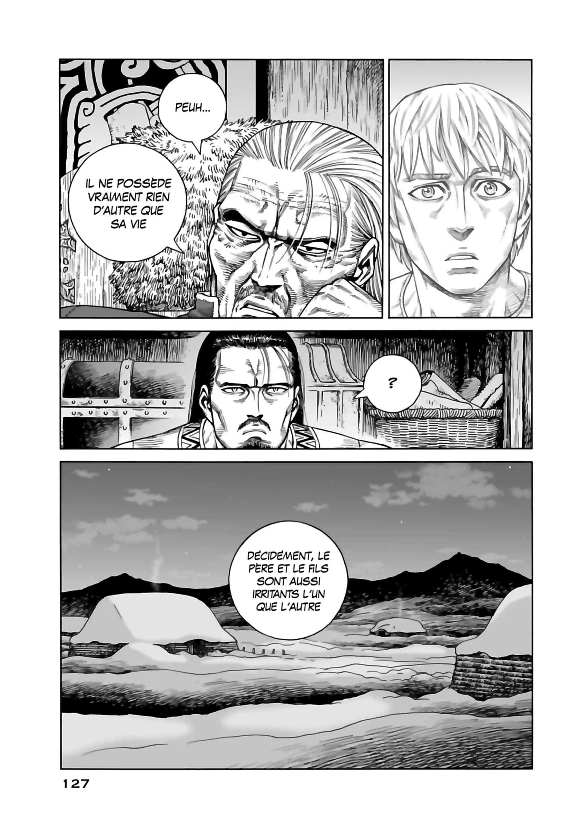 Read Vinland Saga FR Manga Online
