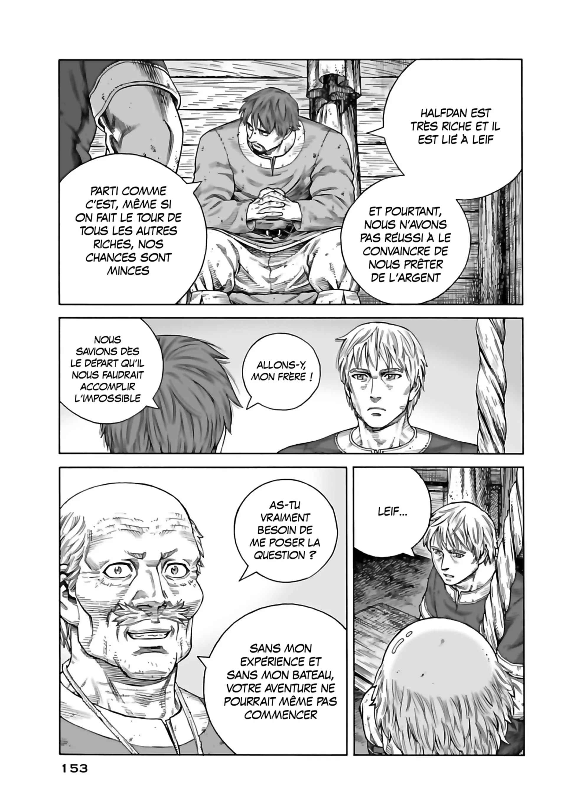 Read Vinland Saga FR Manga Online