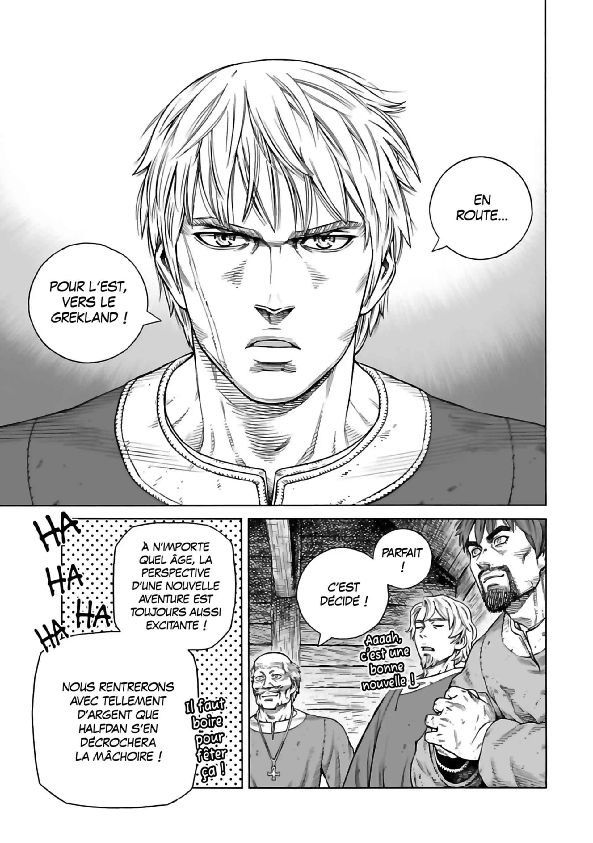 Read Vinland Saga FR Manga Online