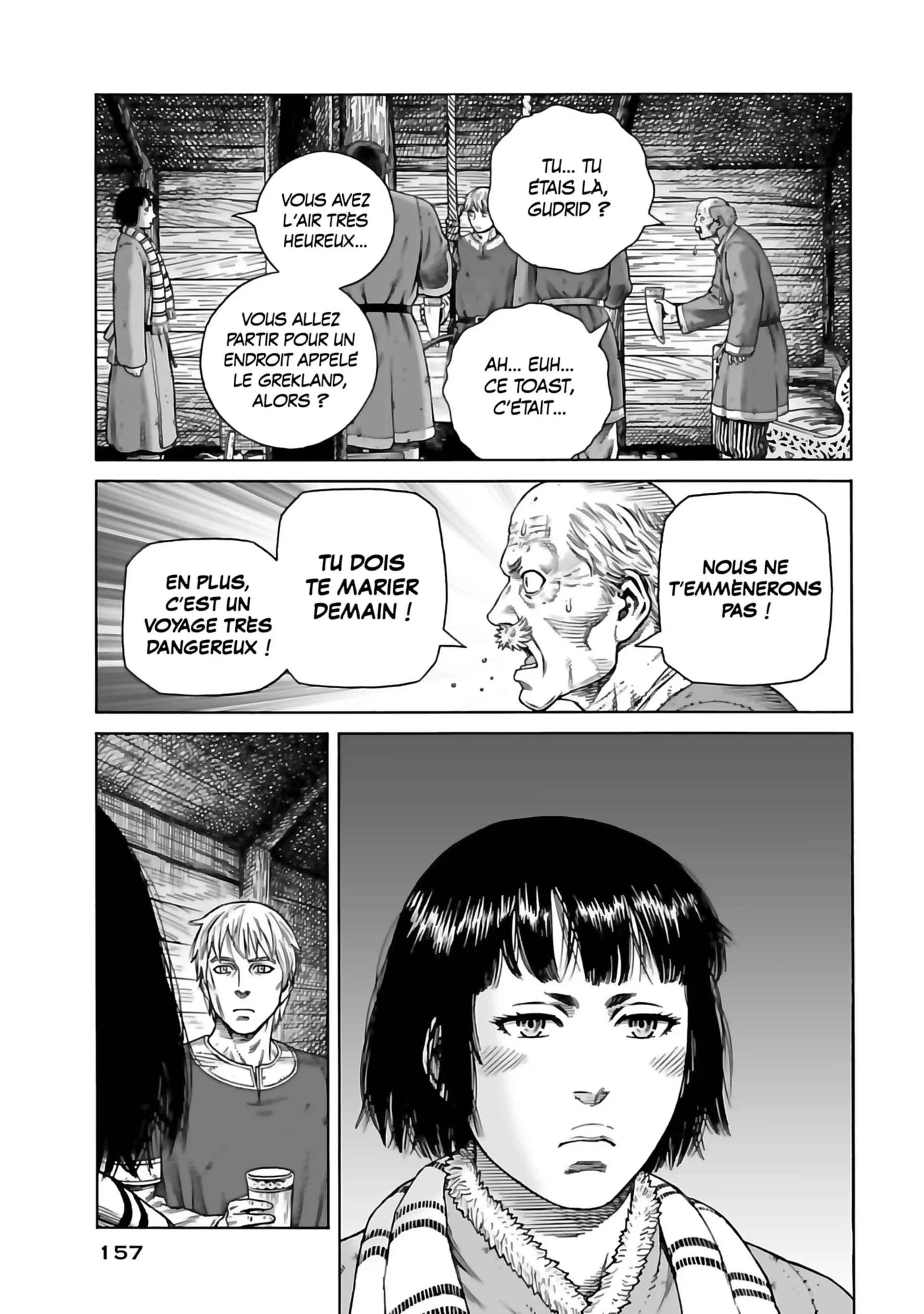Read Vinland Saga FR Manga Online