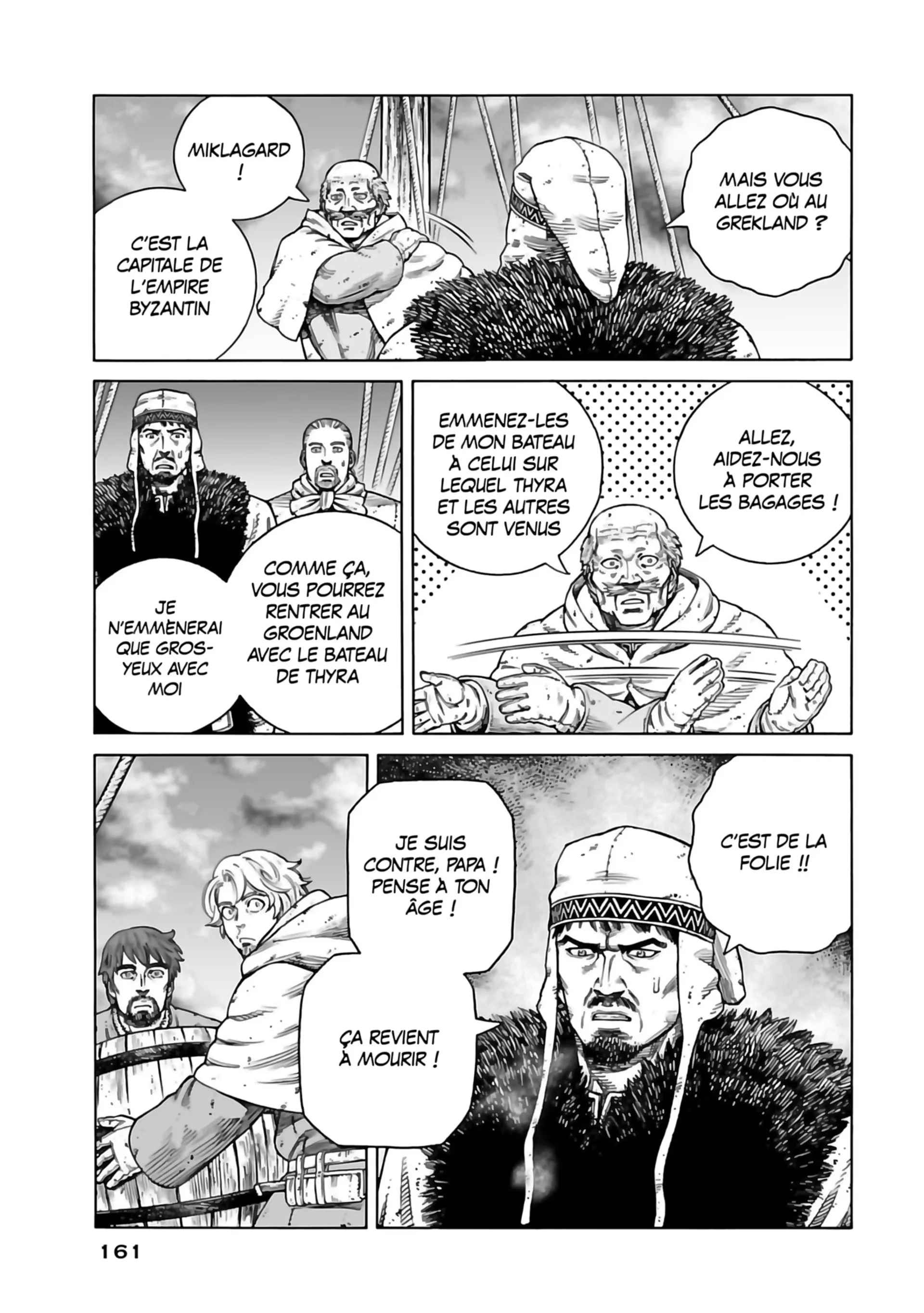 Read Vinland Saga FR Manga Online