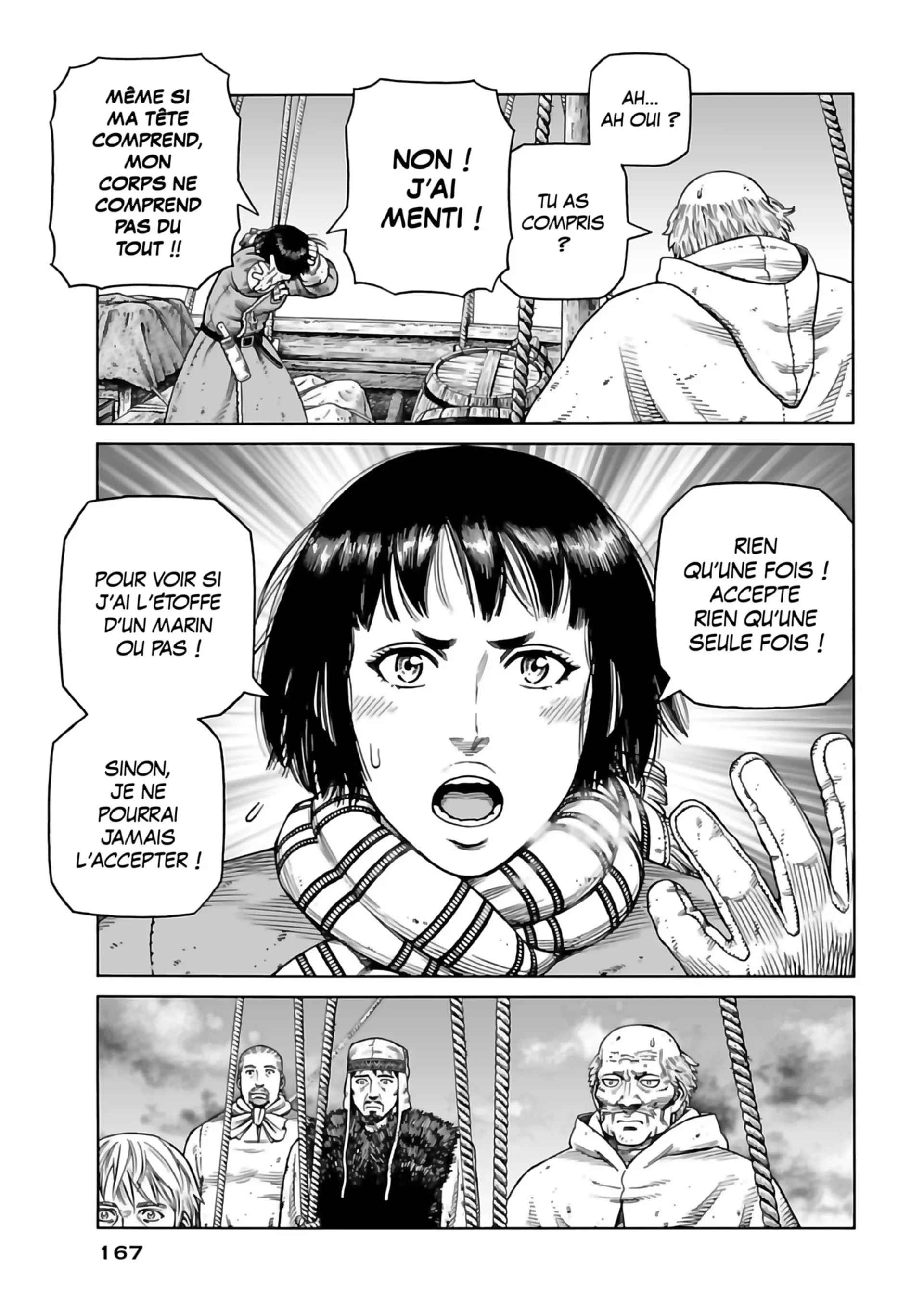 Read Vinland Saga FR Manga Online