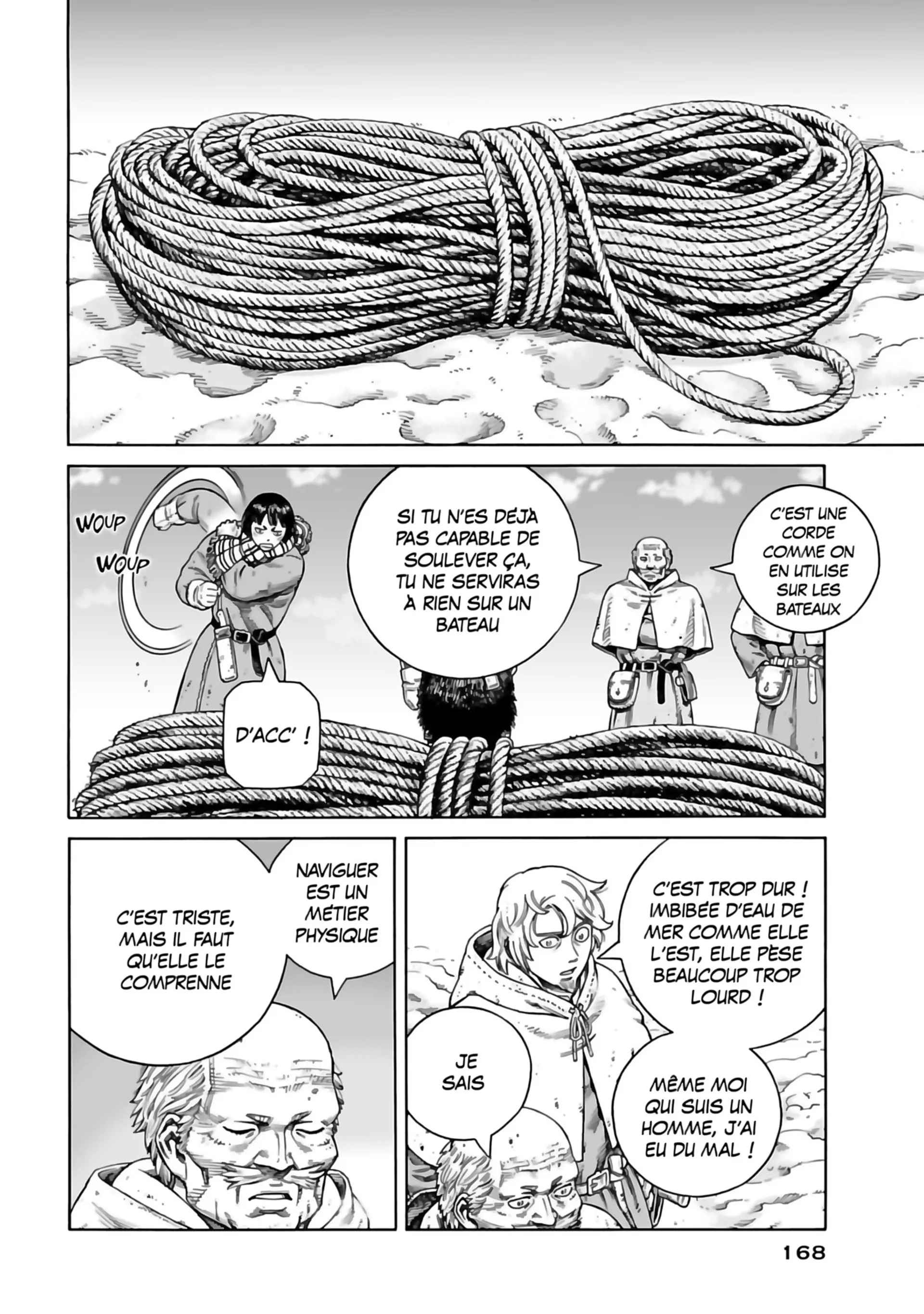 Read Vinland Saga FR Manga Online