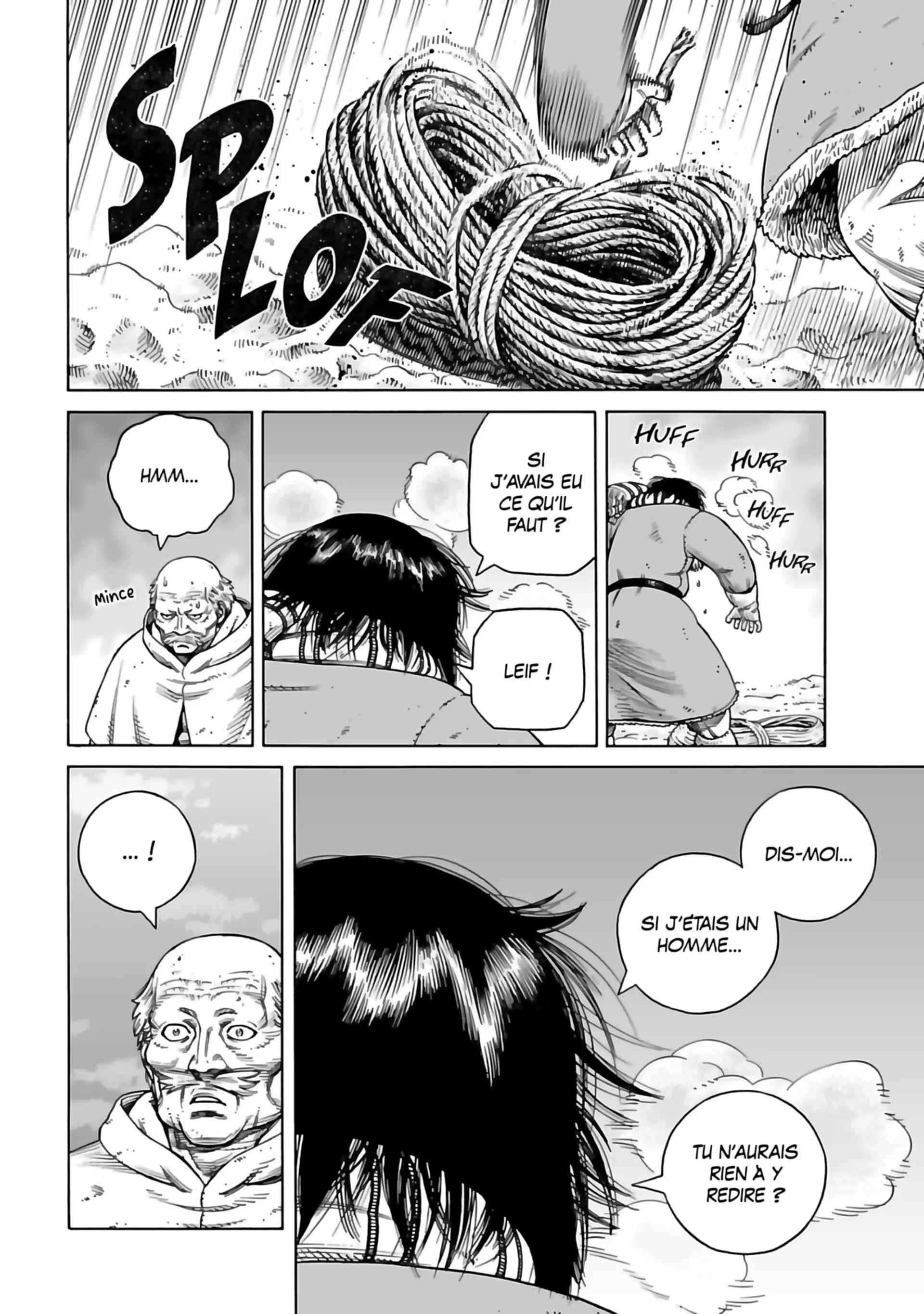 Read Vinland Saga FR Manga Online