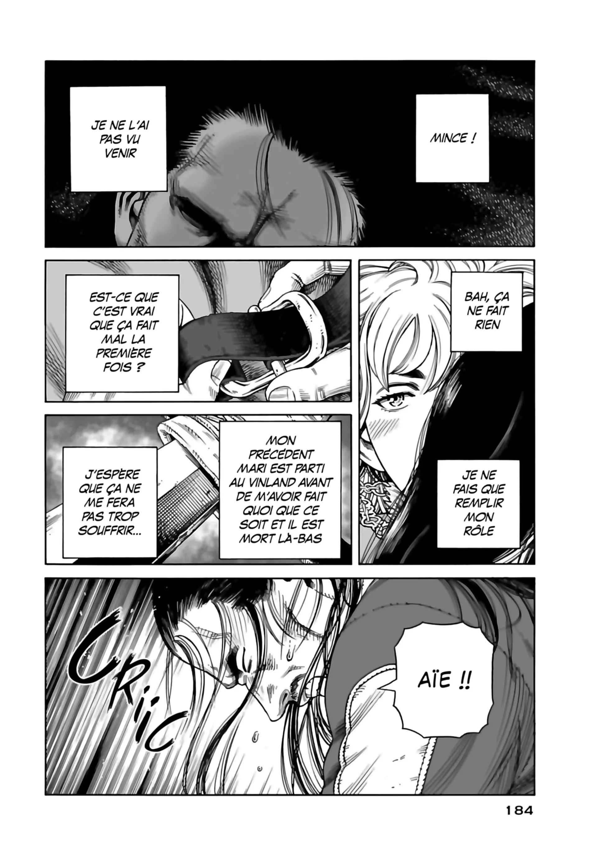 Read Vinland Saga FR Manga Online
