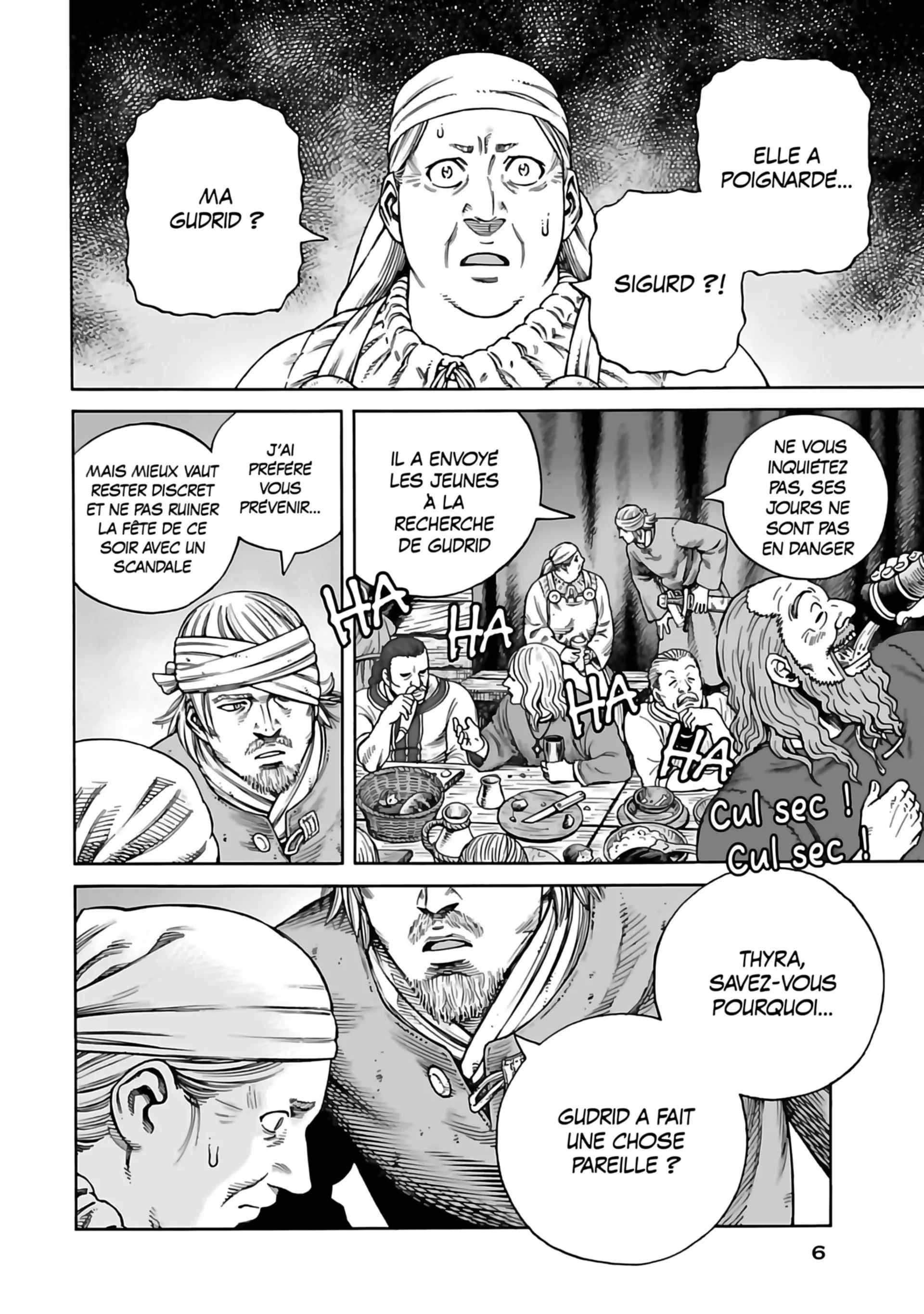 Read Vinland Saga FR Manga Online