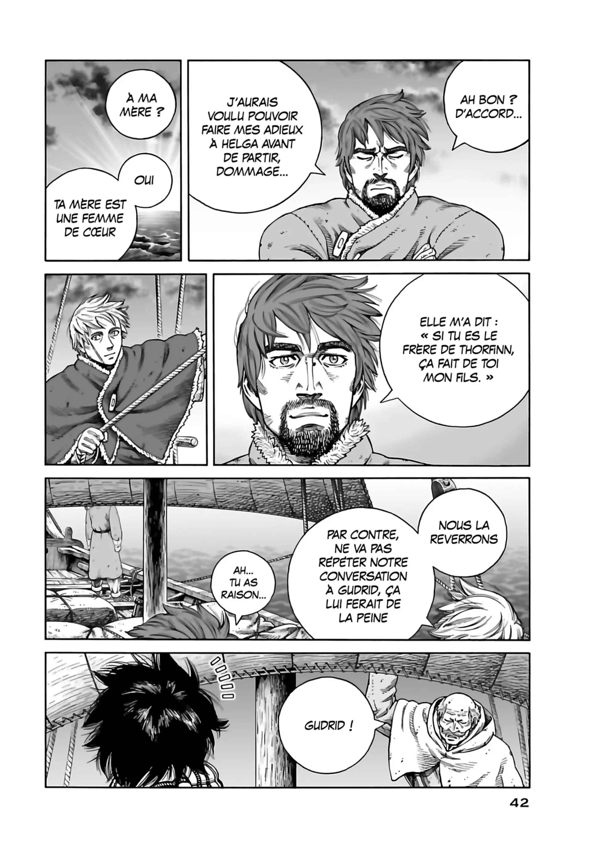 Read Vinland Saga FR Manga Online