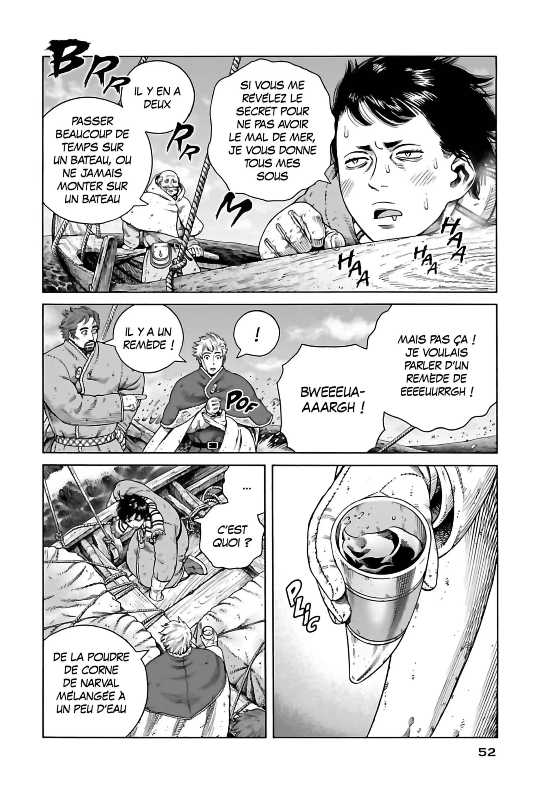 Read Vinland Saga FR Manga Online
