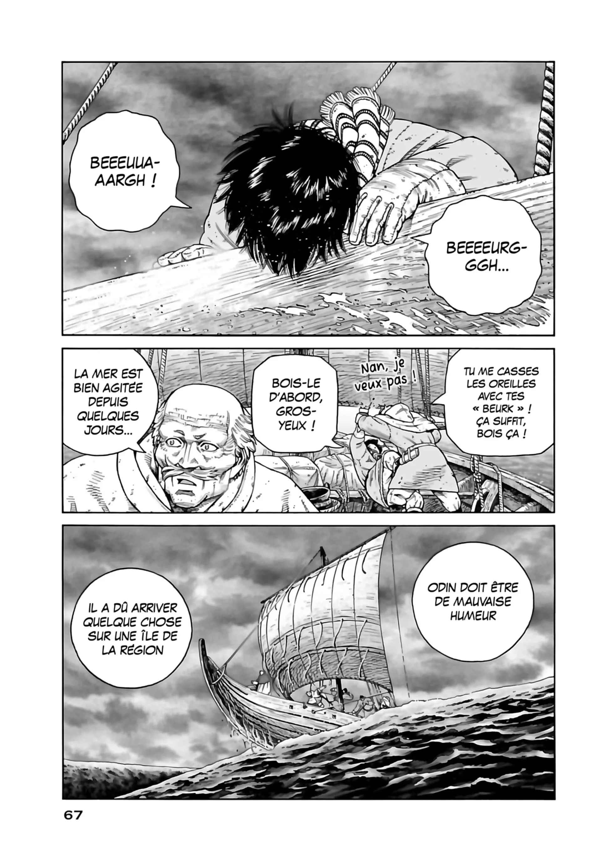 Read Vinland Saga FR Manga Online