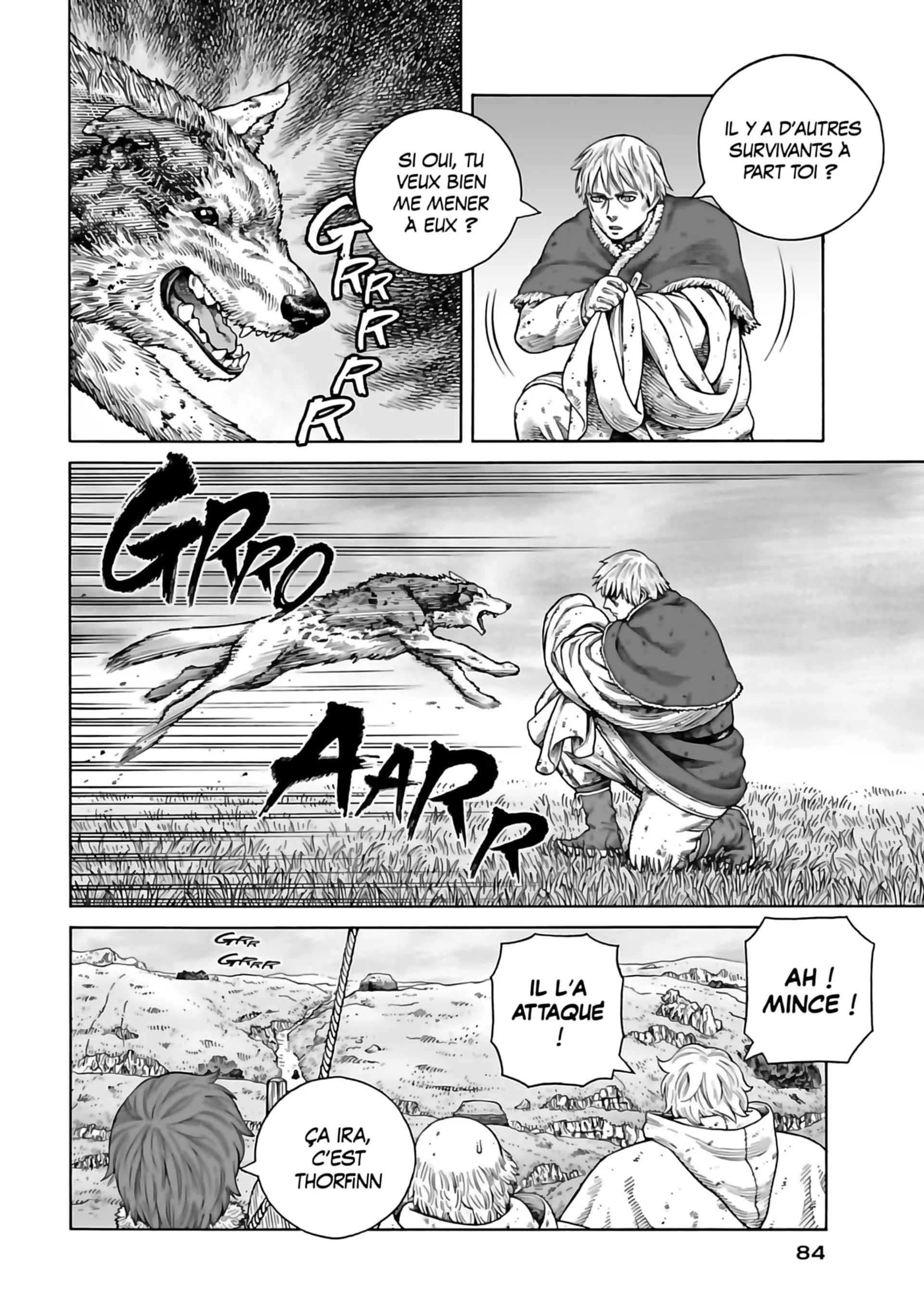 Read Vinland Saga FR Manga Online