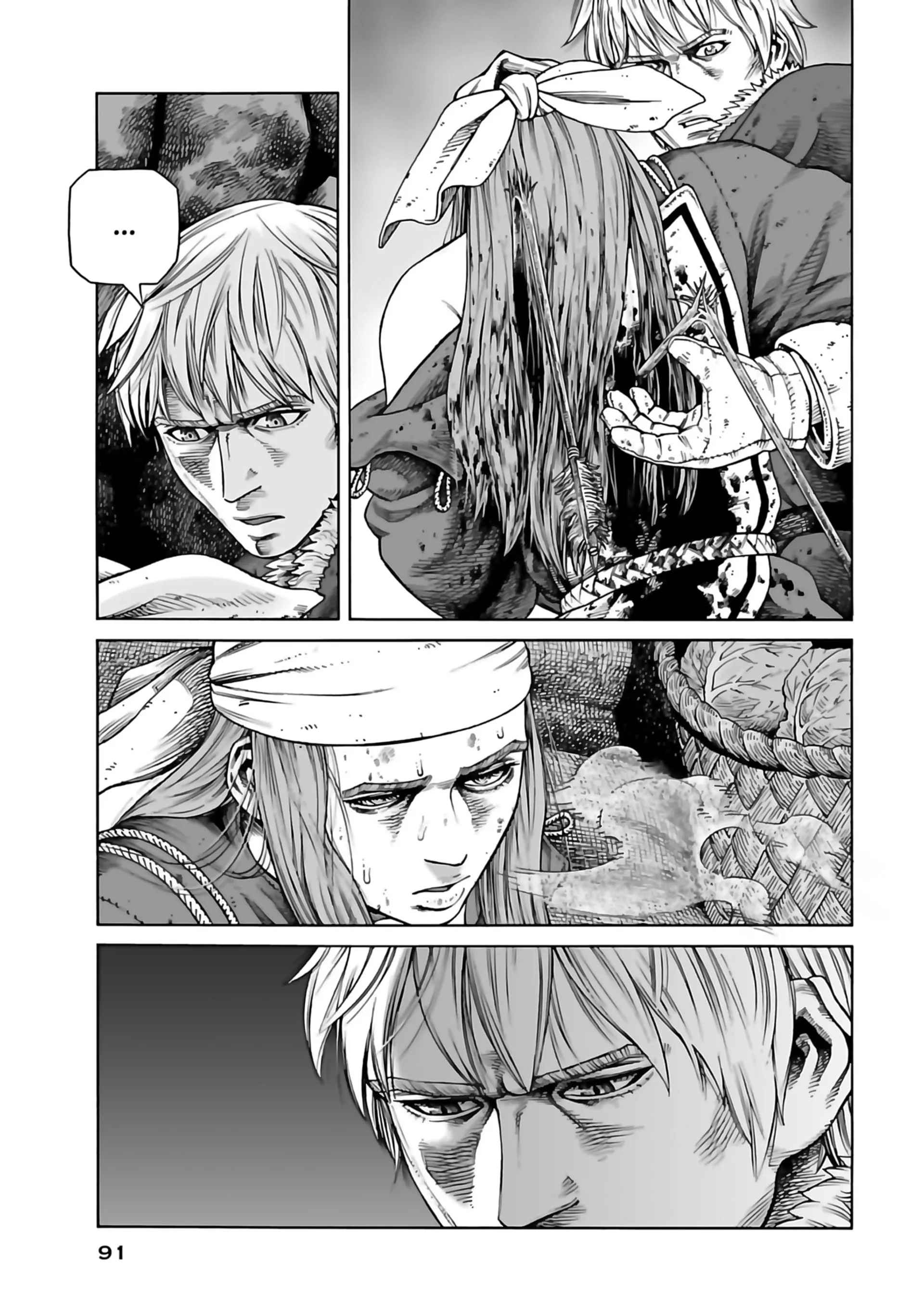 Read Vinland Saga FR Manga Online