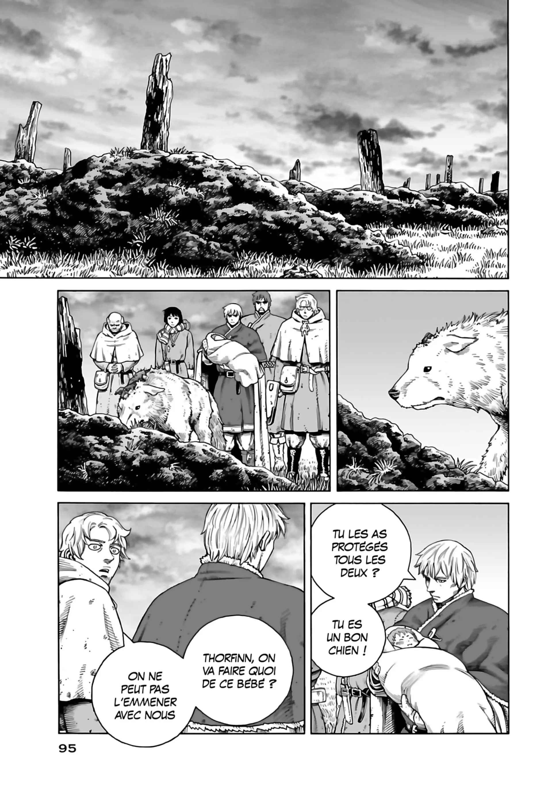 Read Vinland Saga FR Manga Online