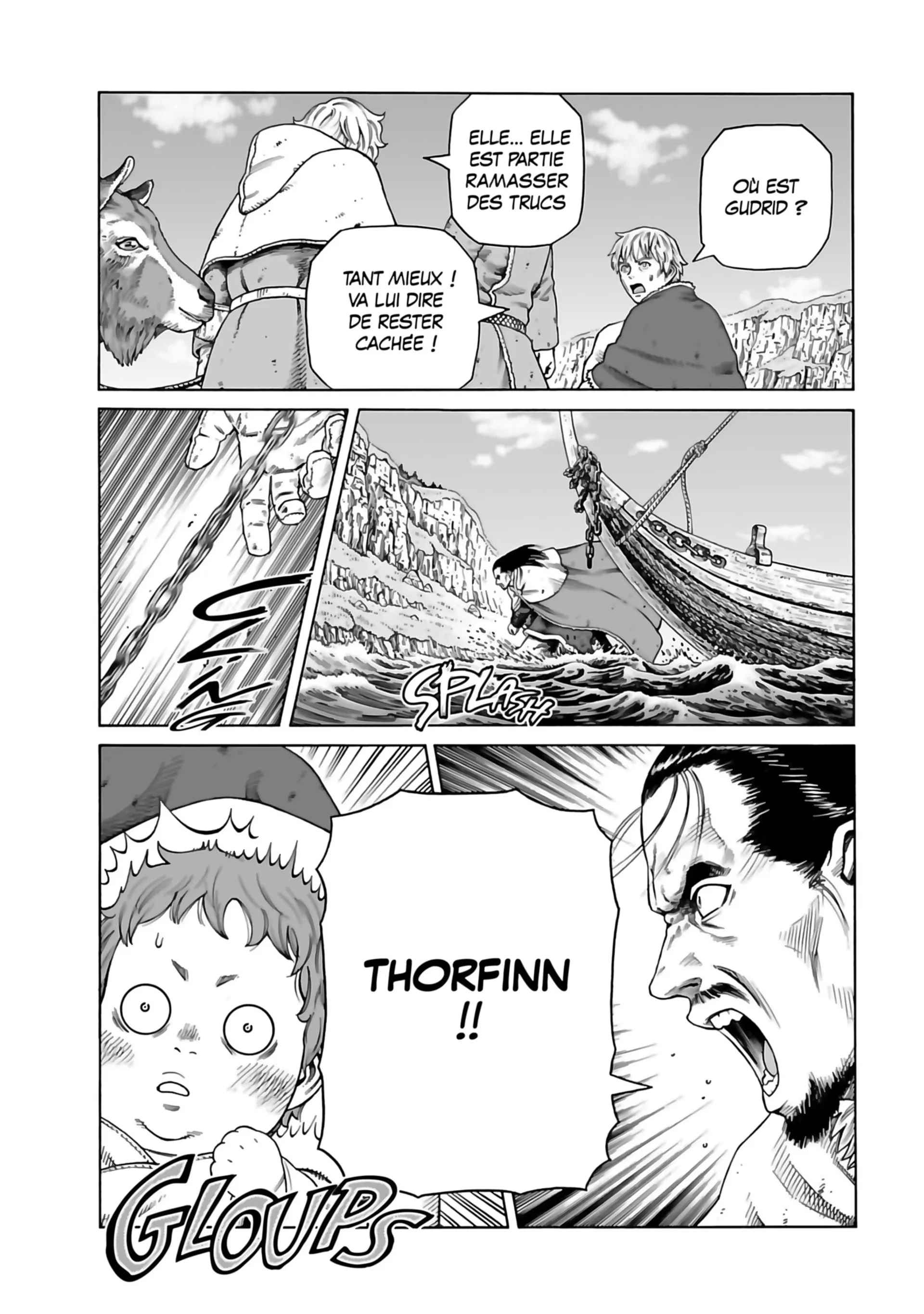 Read Vinland Saga FR Manga Online