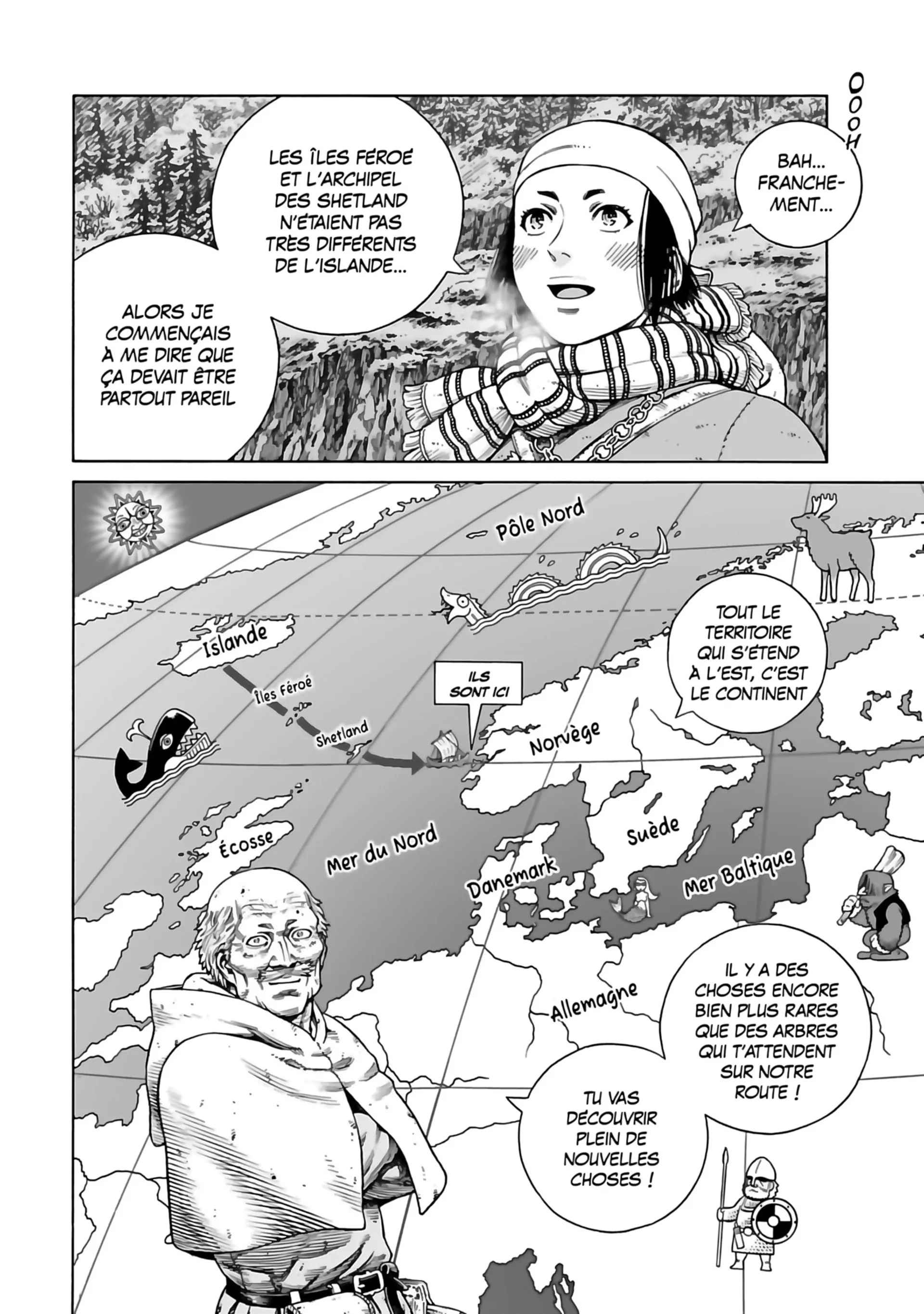 Read Vinland Saga FR Manga Online