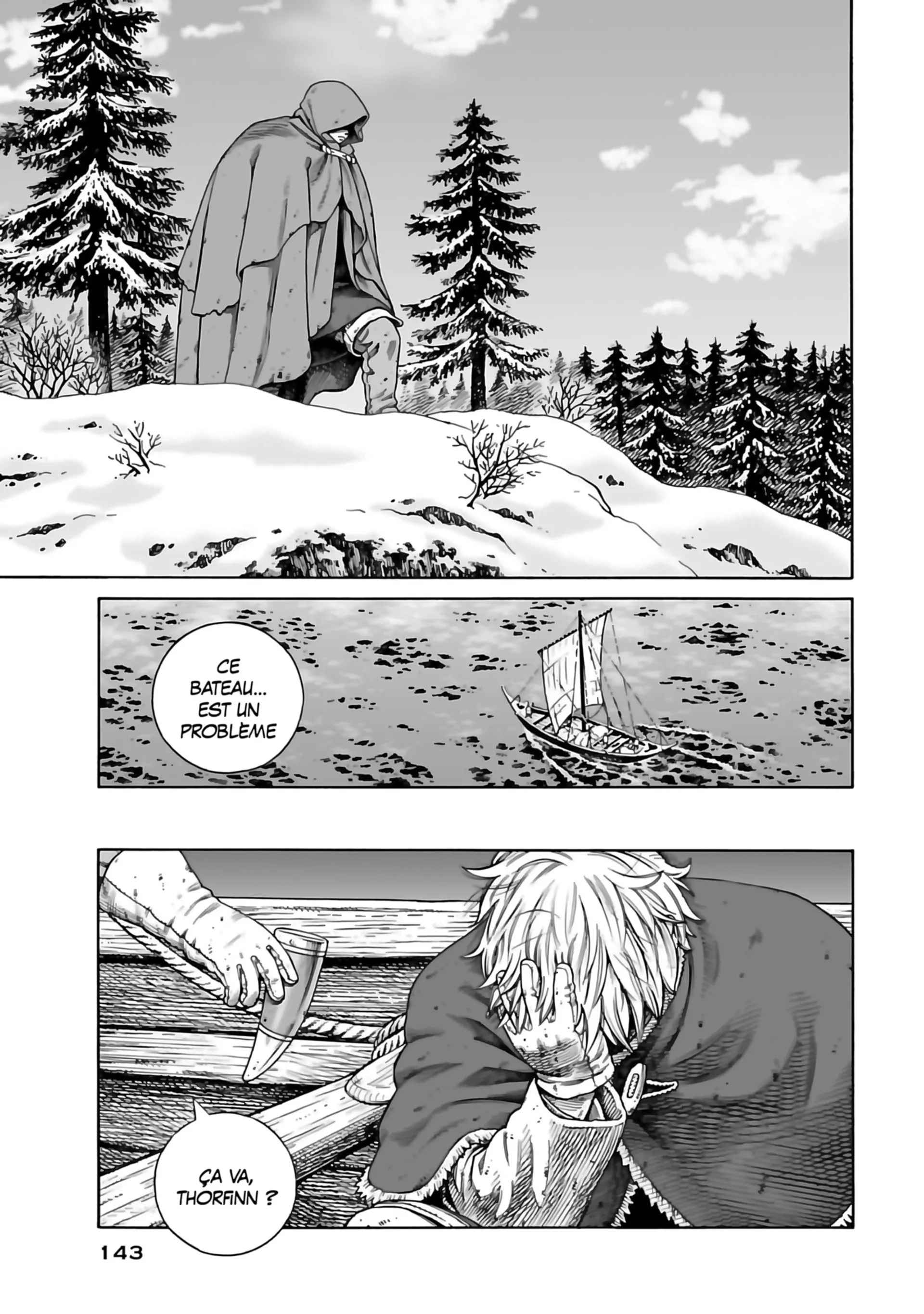 Read Vinland Saga FR Manga Online