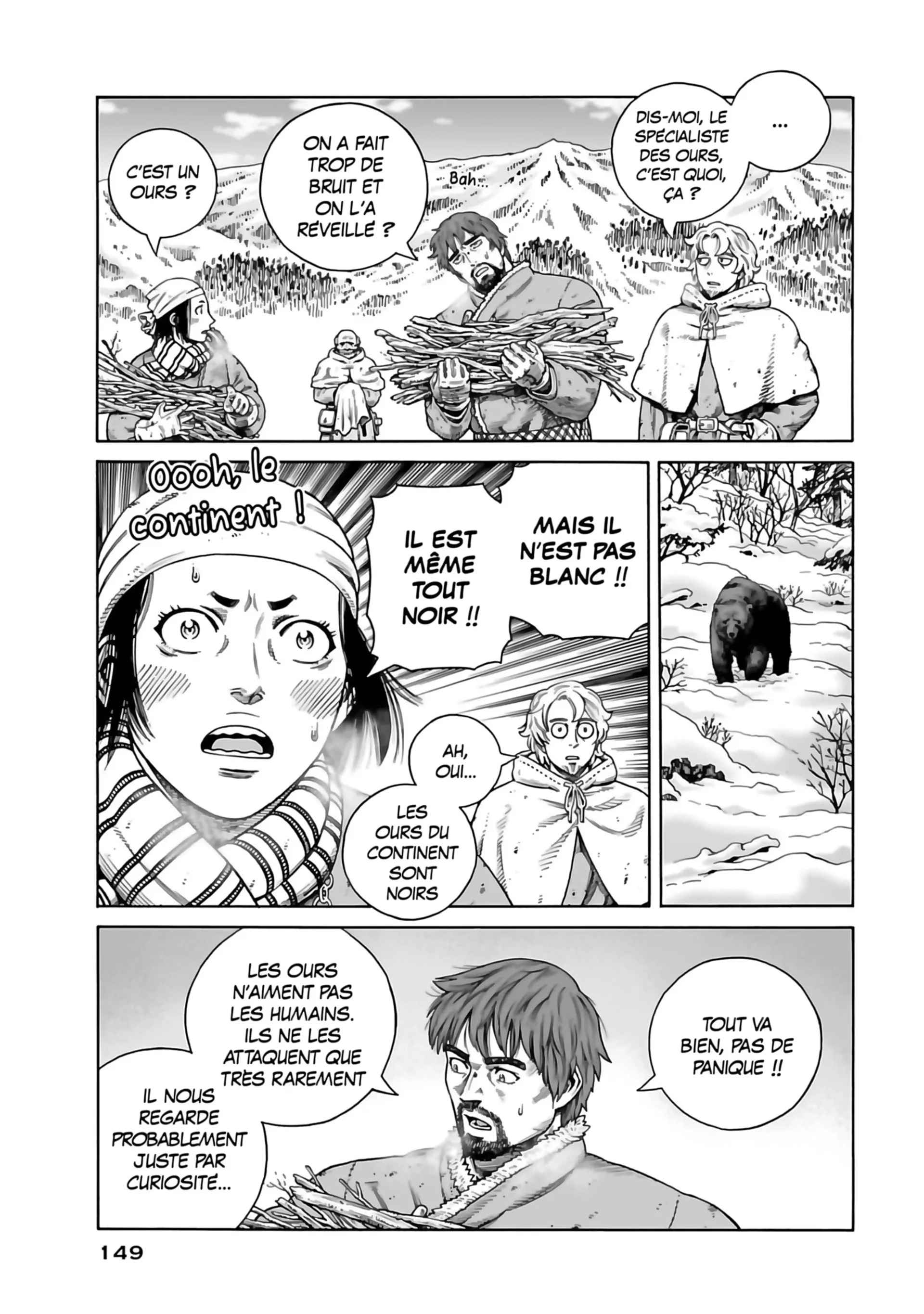 Read Vinland Saga FR Manga Online