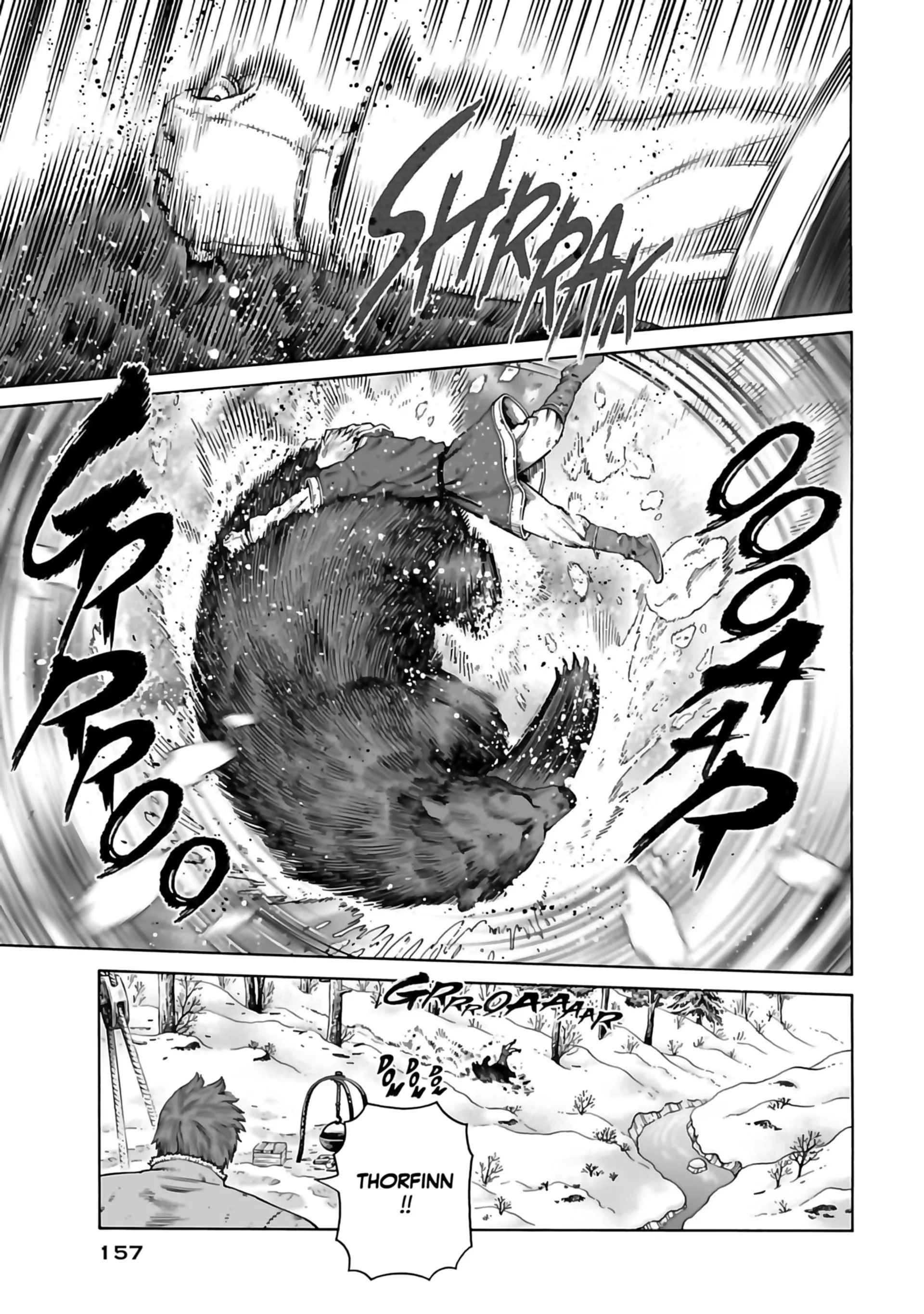 Read Vinland Saga FR Manga Online