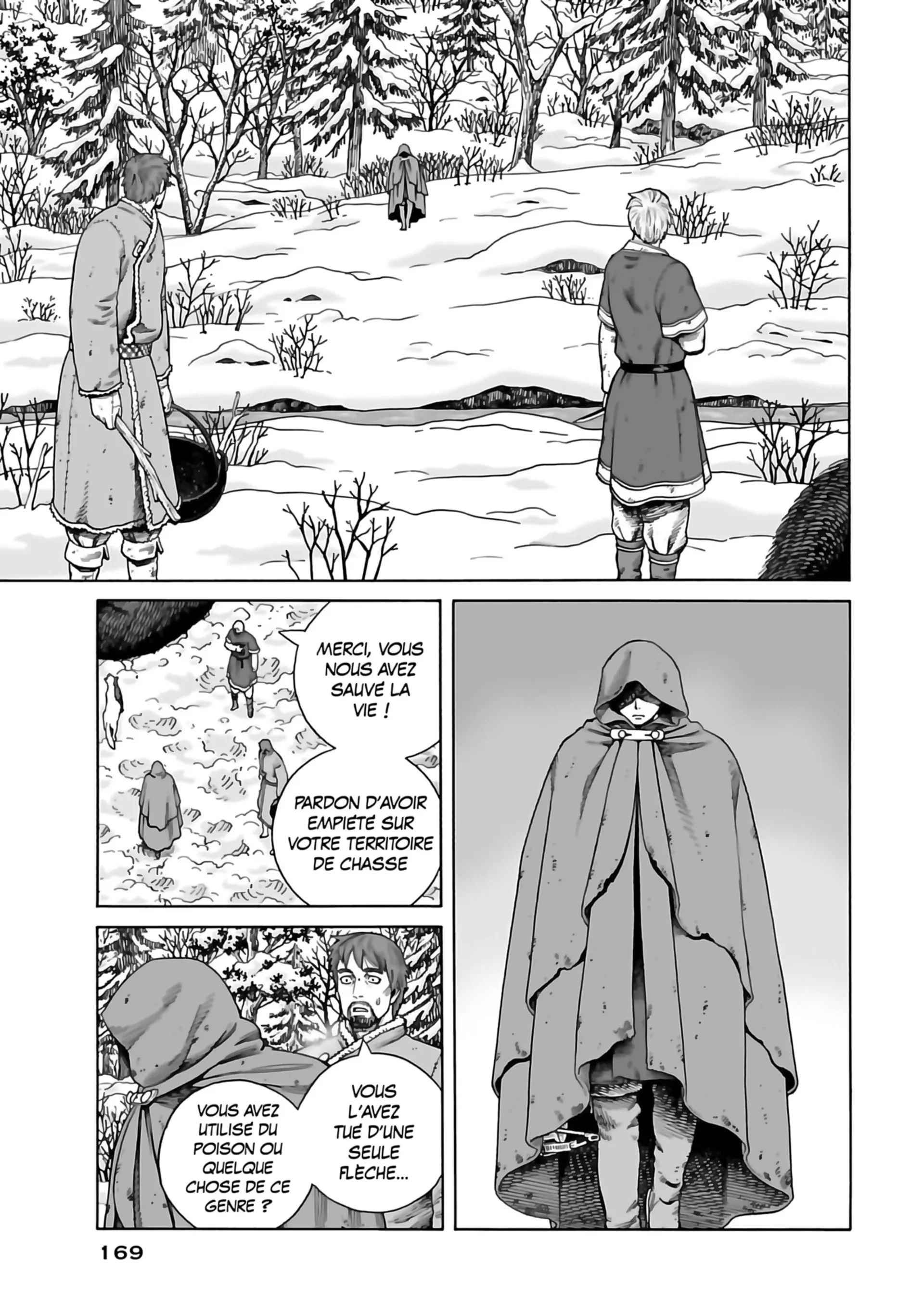 Read Vinland Saga FR Manga Online