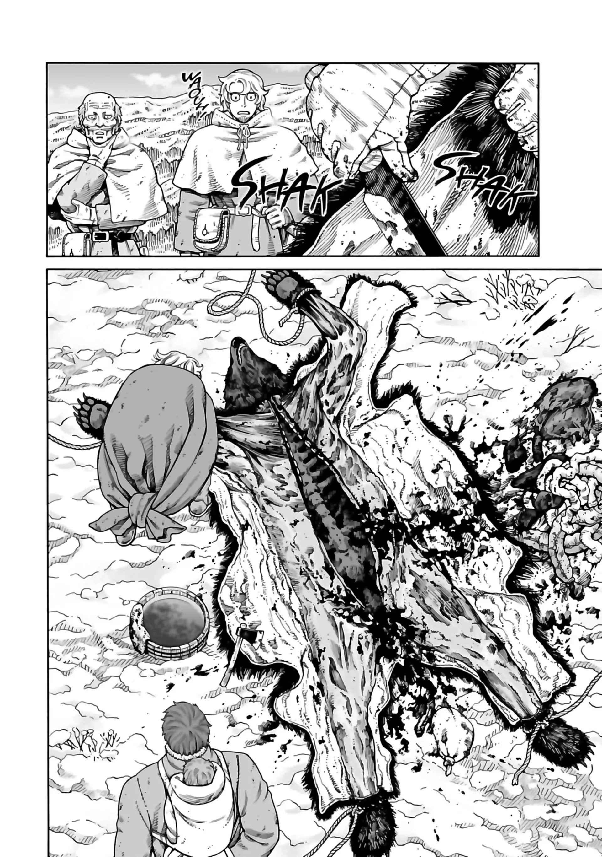 Read Vinland Saga FR Manga Online