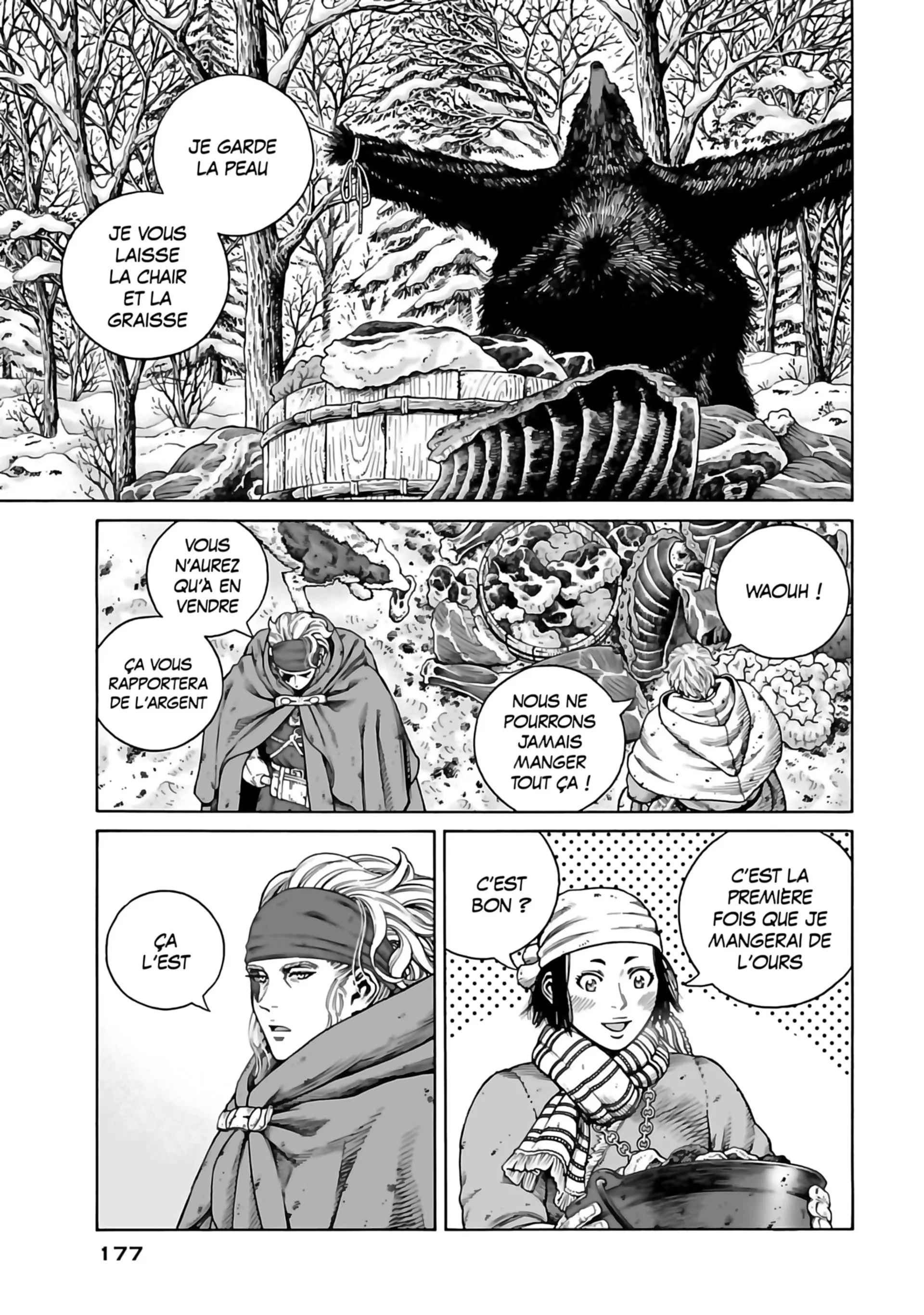 Read Vinland Saga FR Manga Online