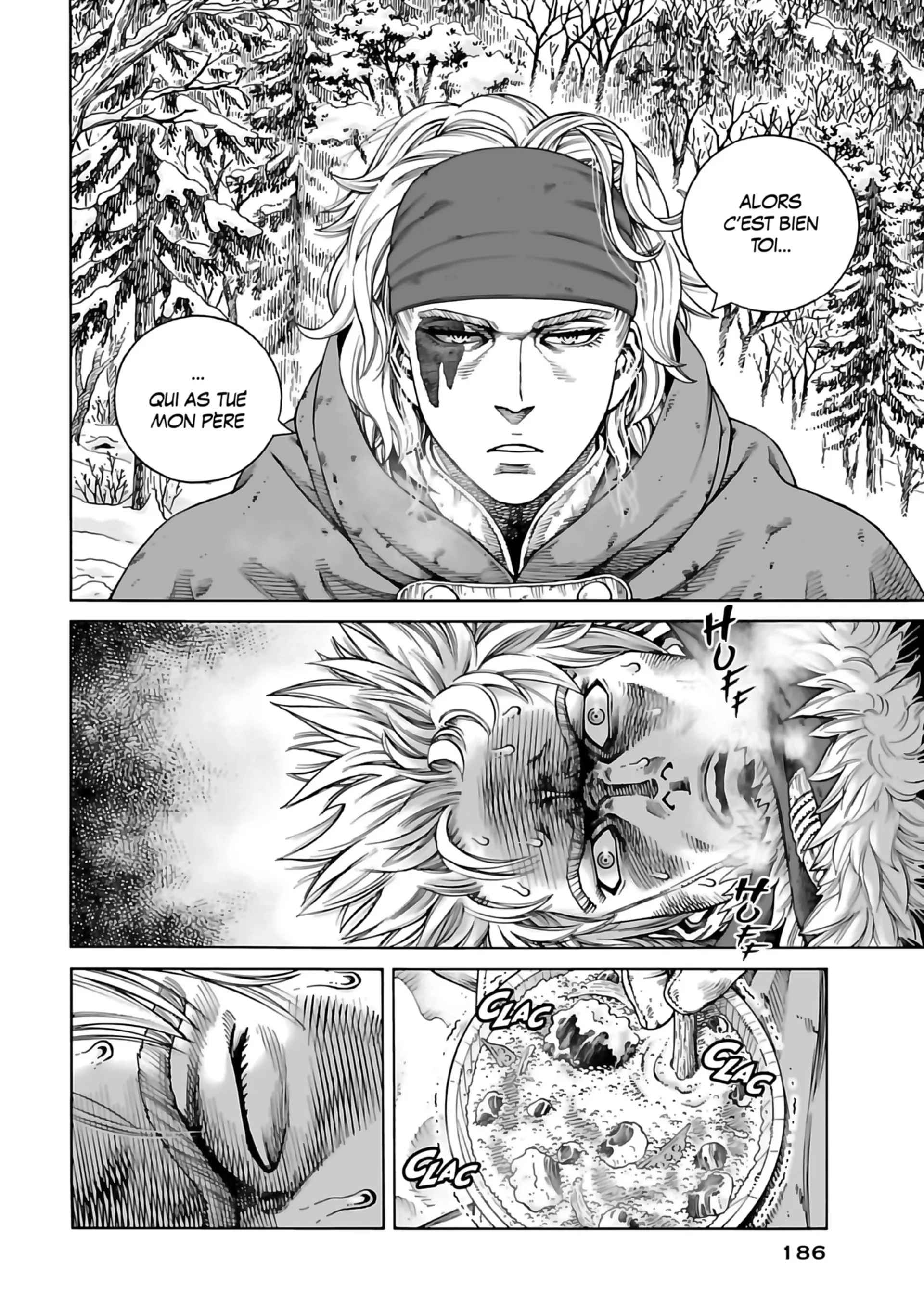 Read Vinland Saga FR Manga Online