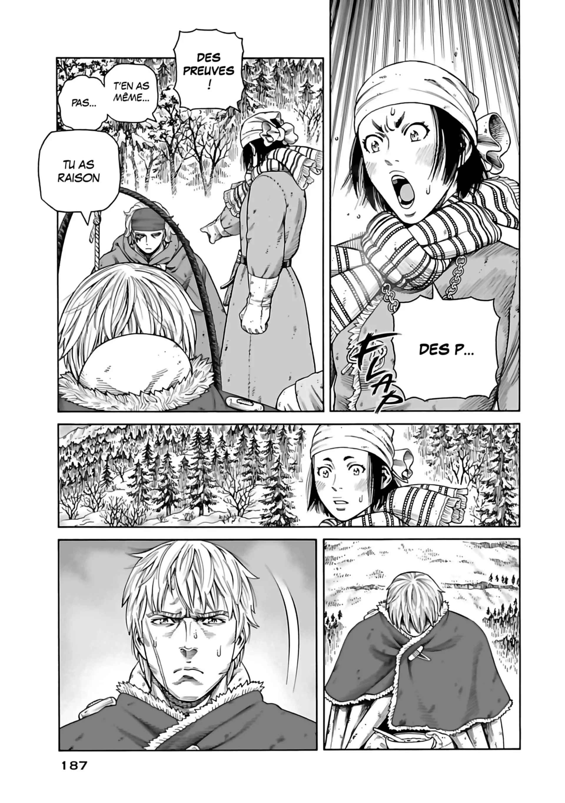 Read Vinland Saga FR Manga Online