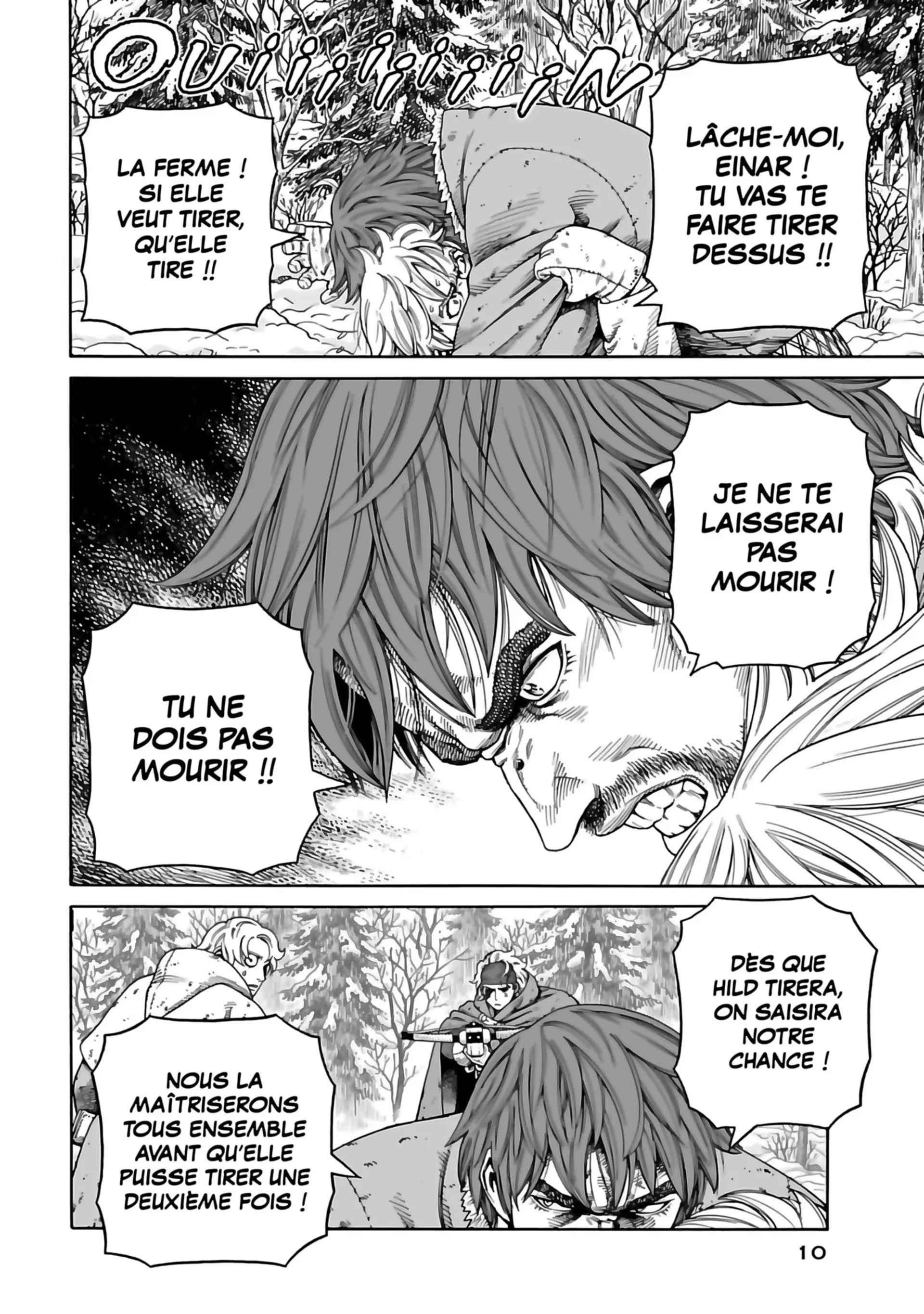 Read Vinland Saga FR Manga Online