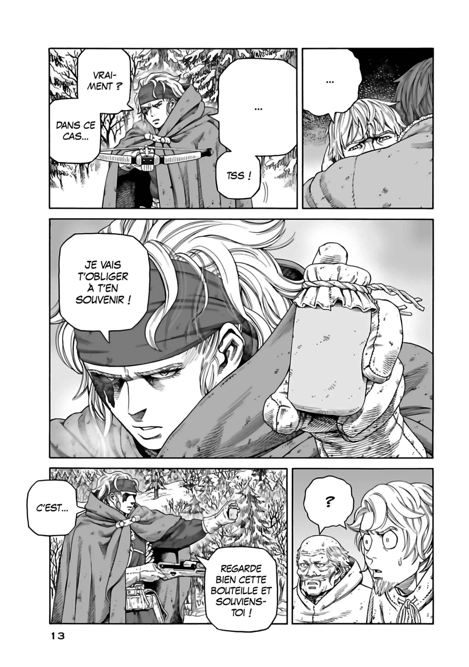 Read Vinland Saga FR Manga Online