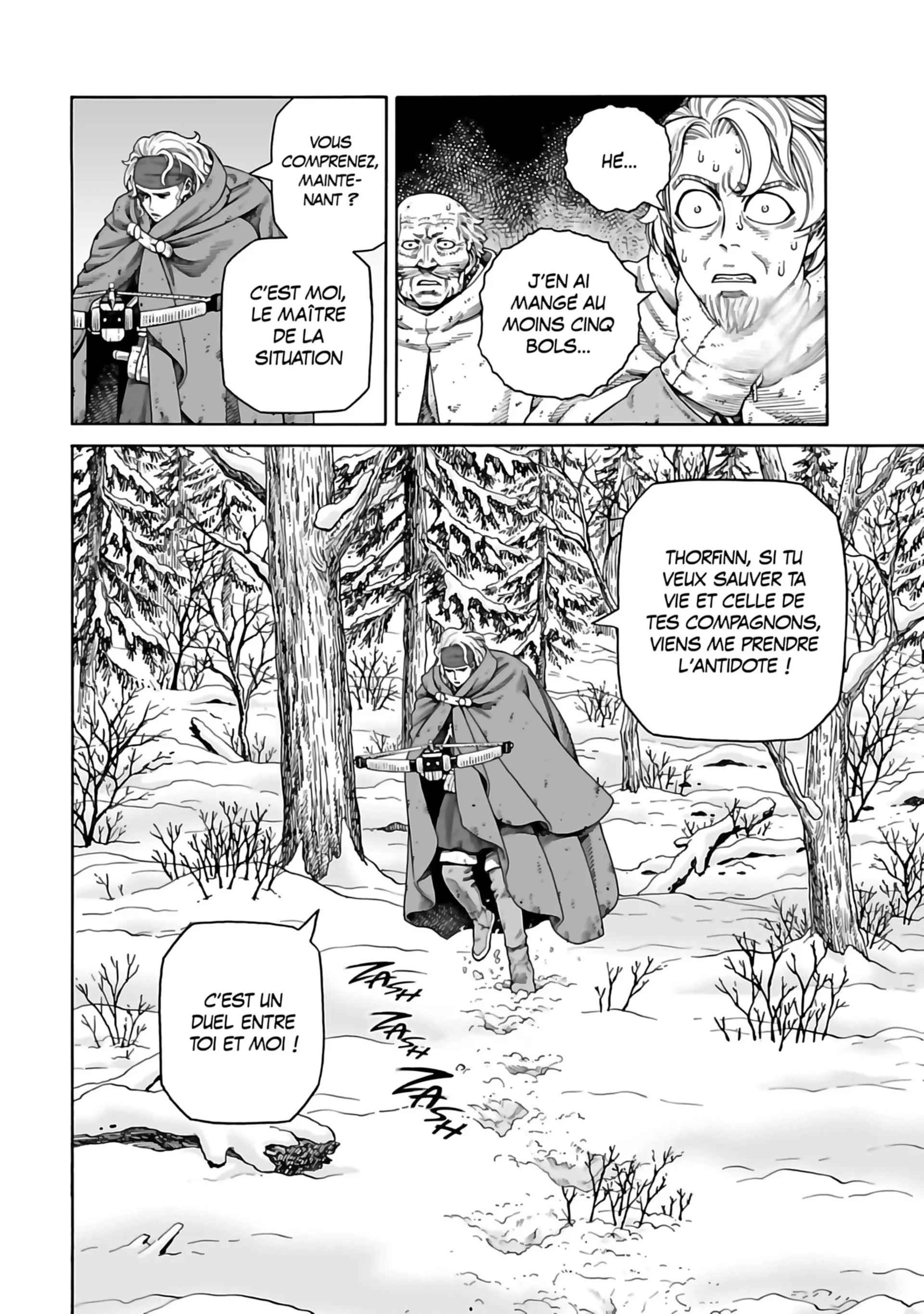 Read Vinland Saga FR Manga Online
