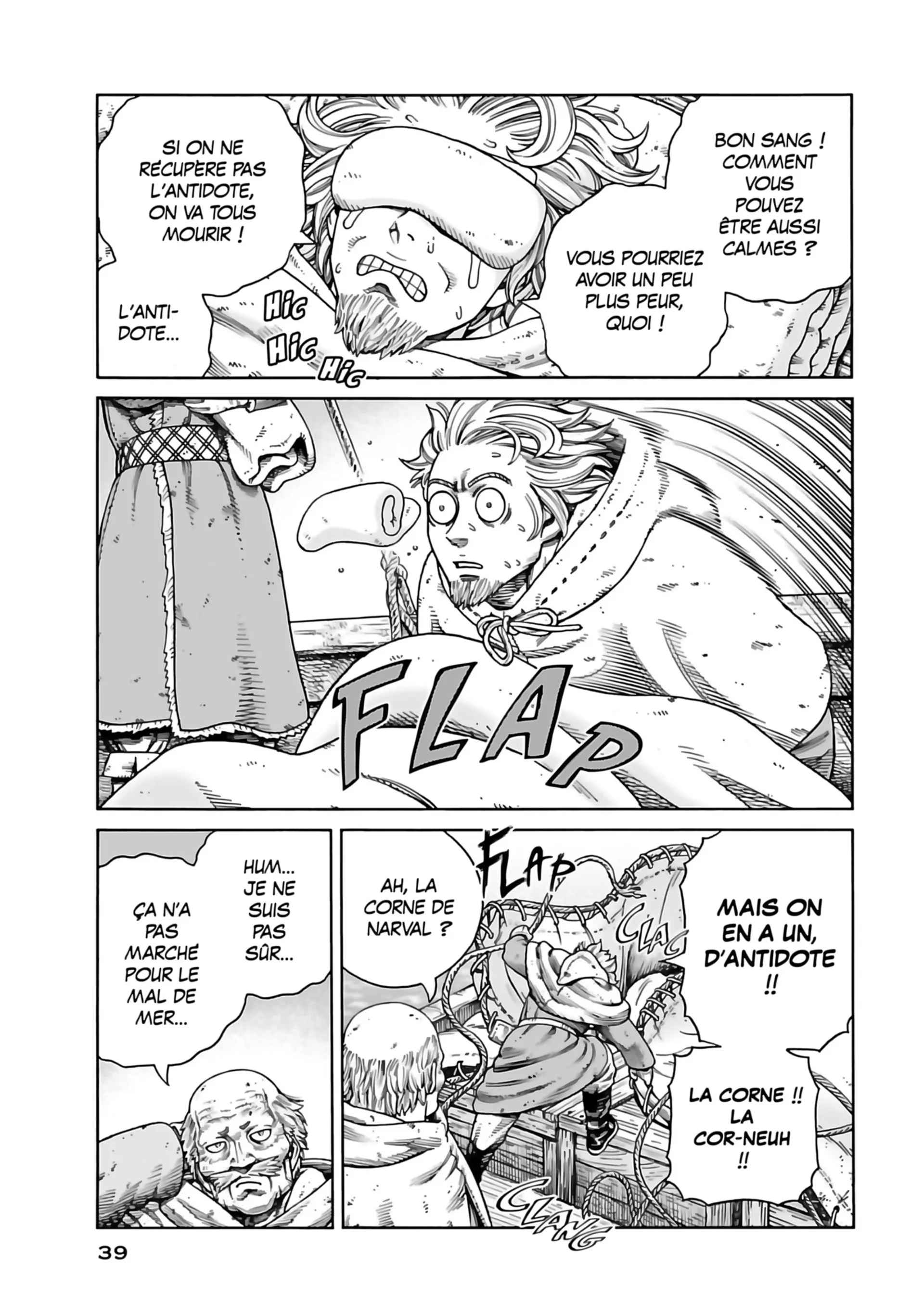 Read Vinland Saga FR Manga Online