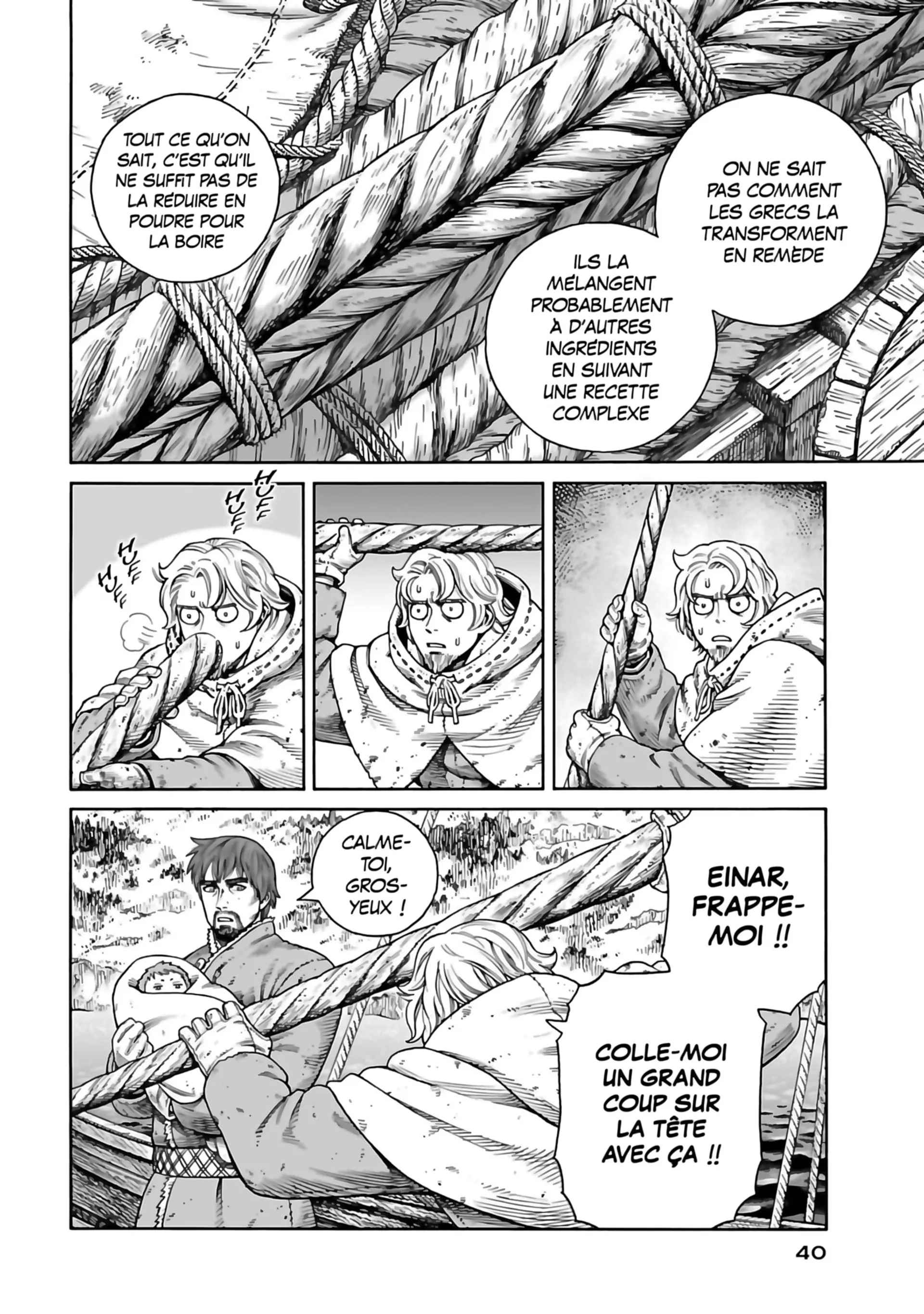 Read Vinland Saga FR Manga Online